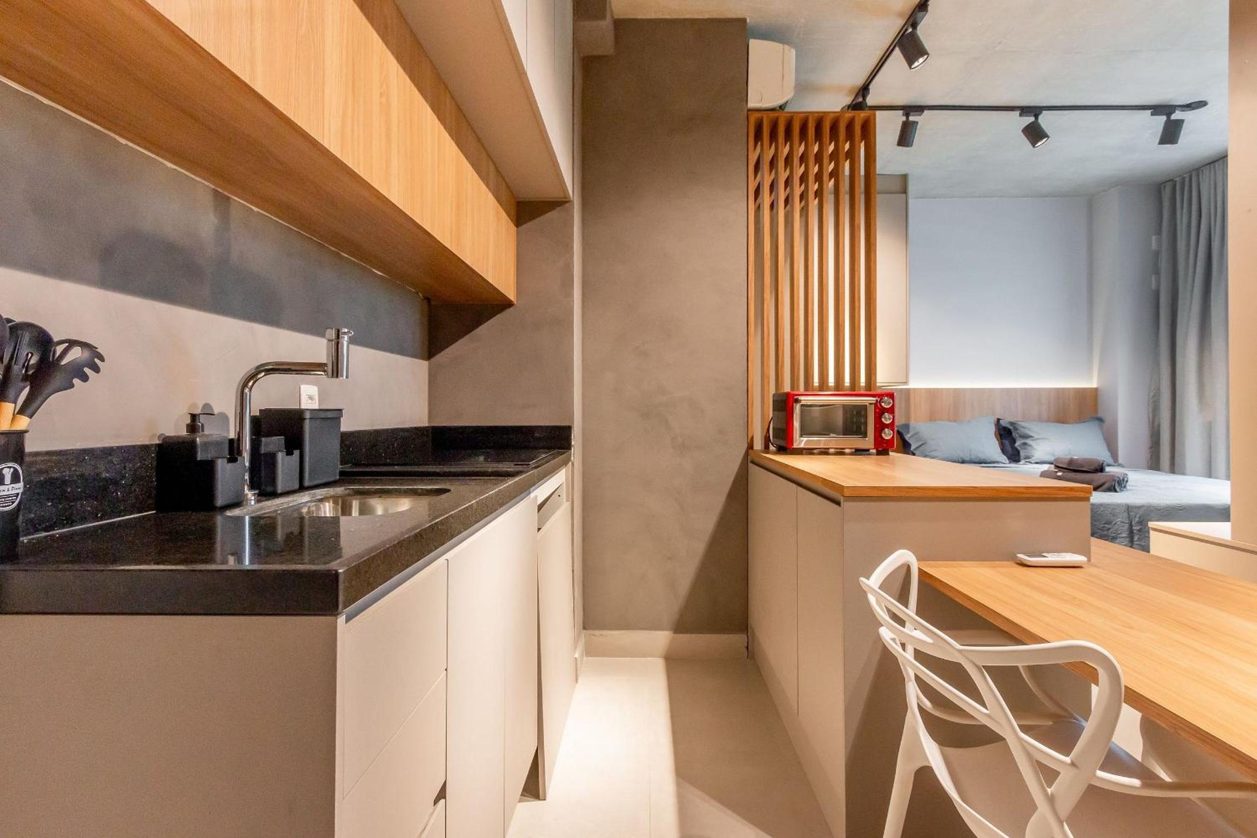 Luxury condominium in Faria Lima - Millenium