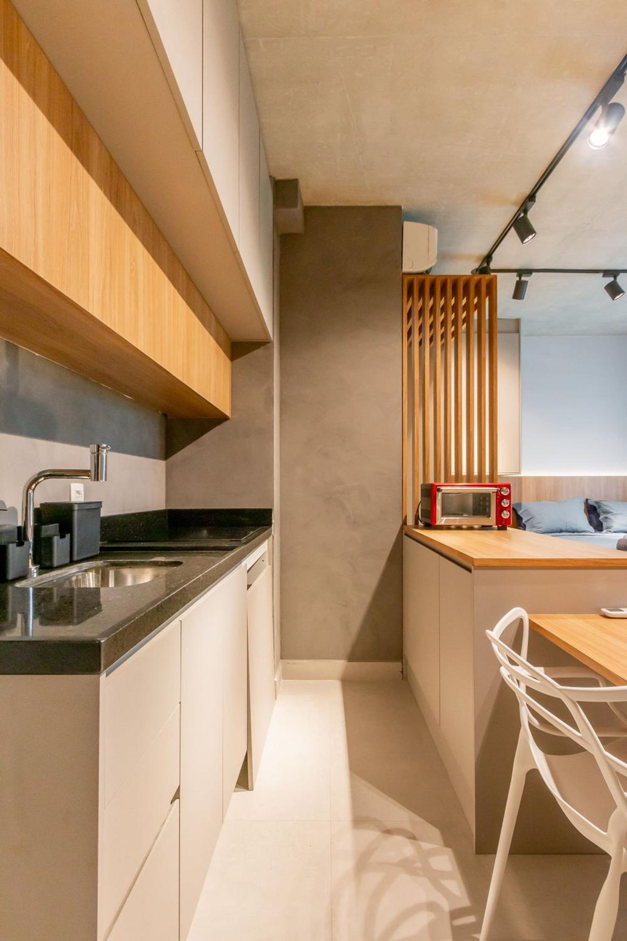 Luxury condominium in Faria Lima - Millenium
