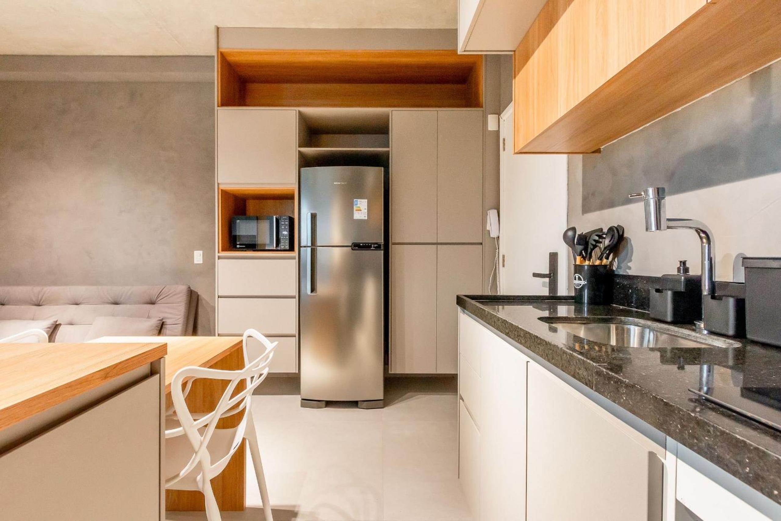 Luxury condominium in Faria Lima - Millenium