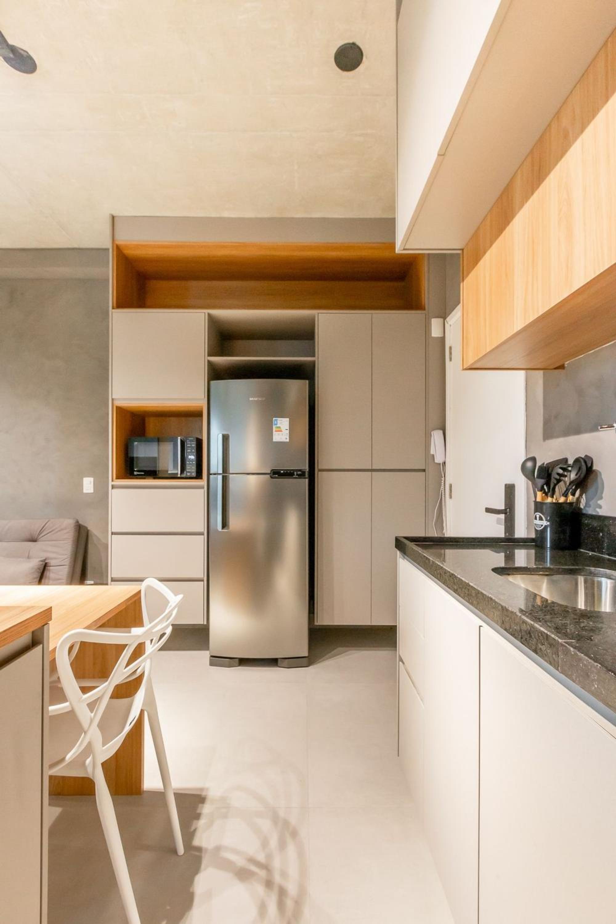 Luxury condominium in Faria Lima - Millenium