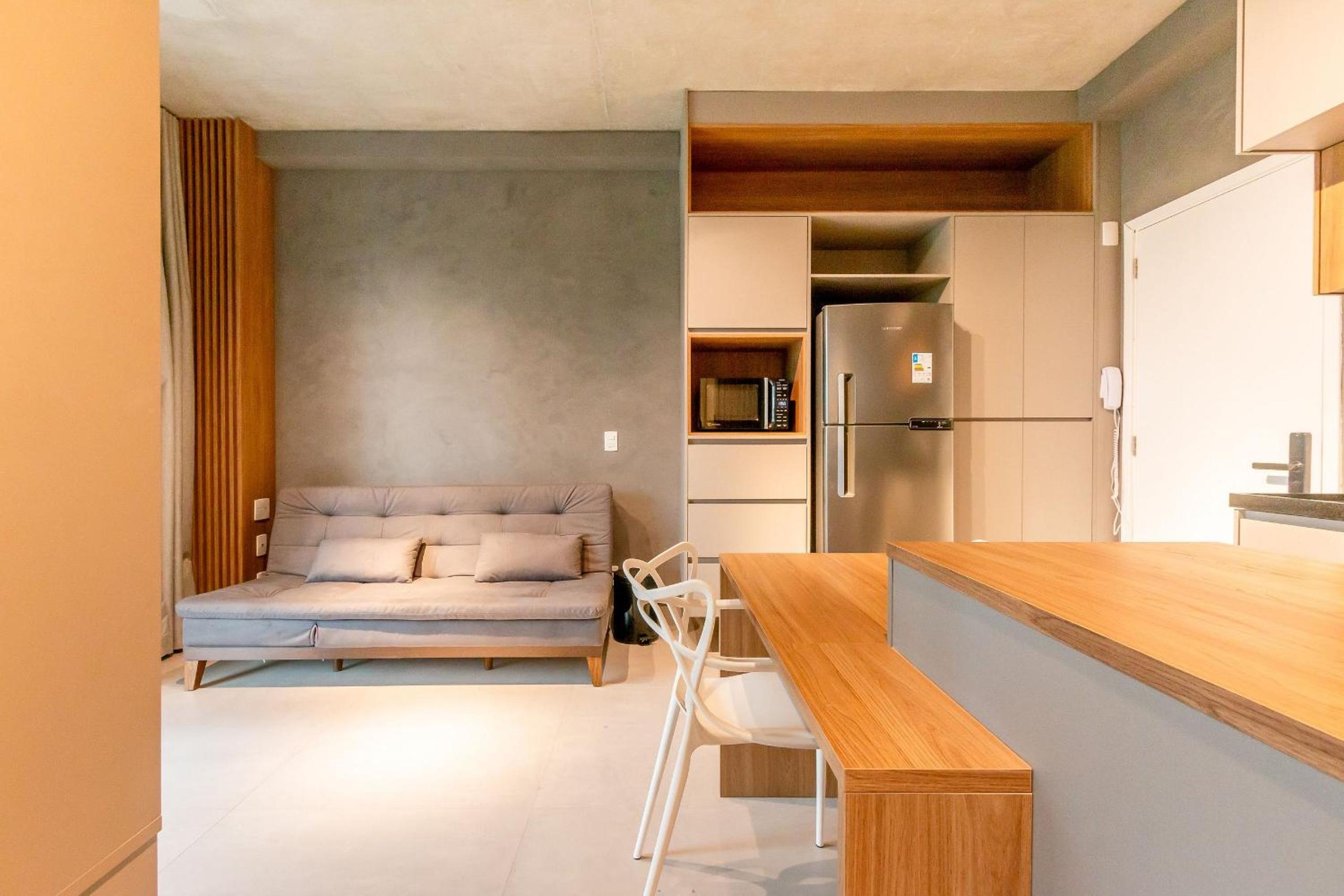 Luxury condominium in Faria Lima - Millenium
