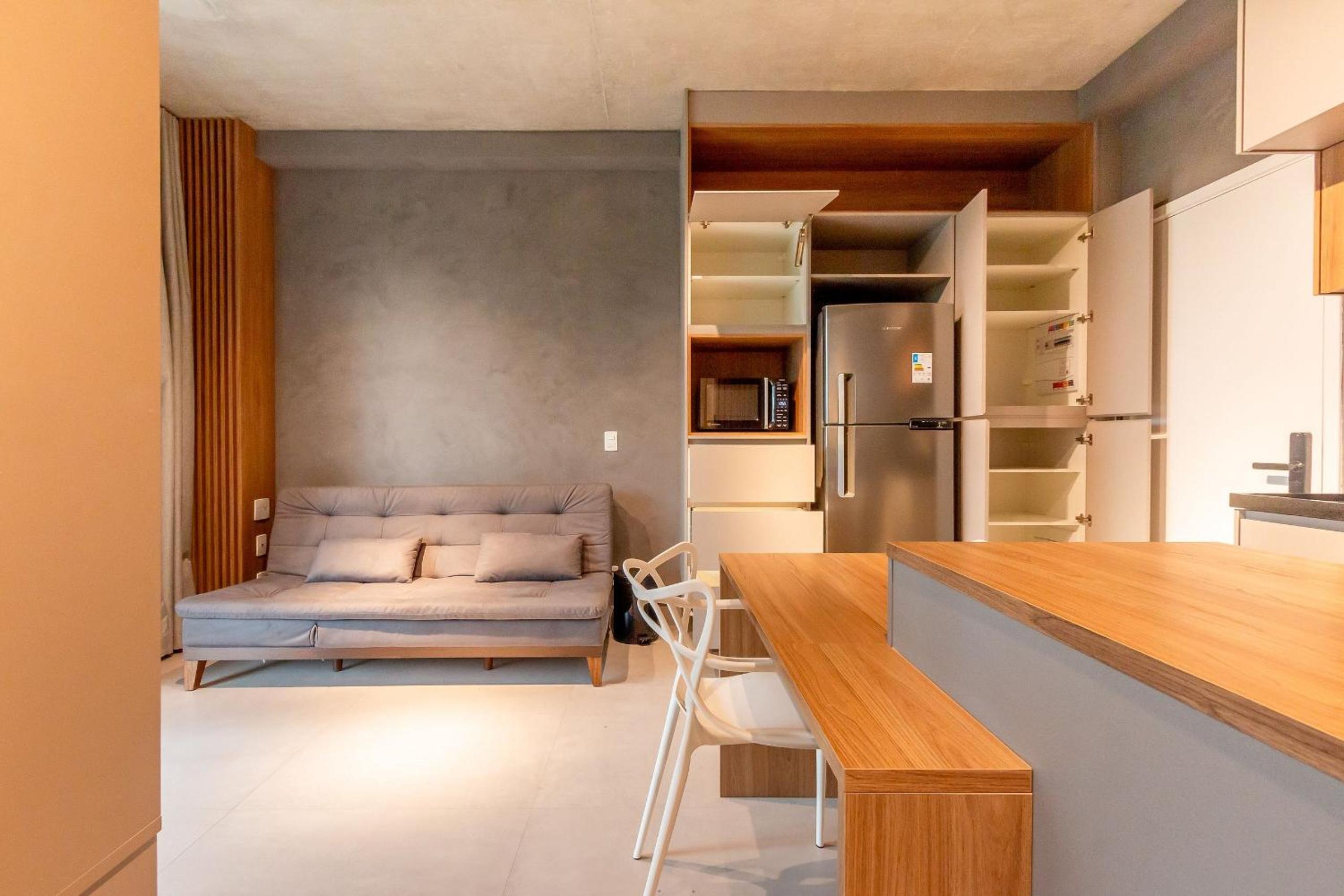 Luxury condominium in Faria Lima - Millenium