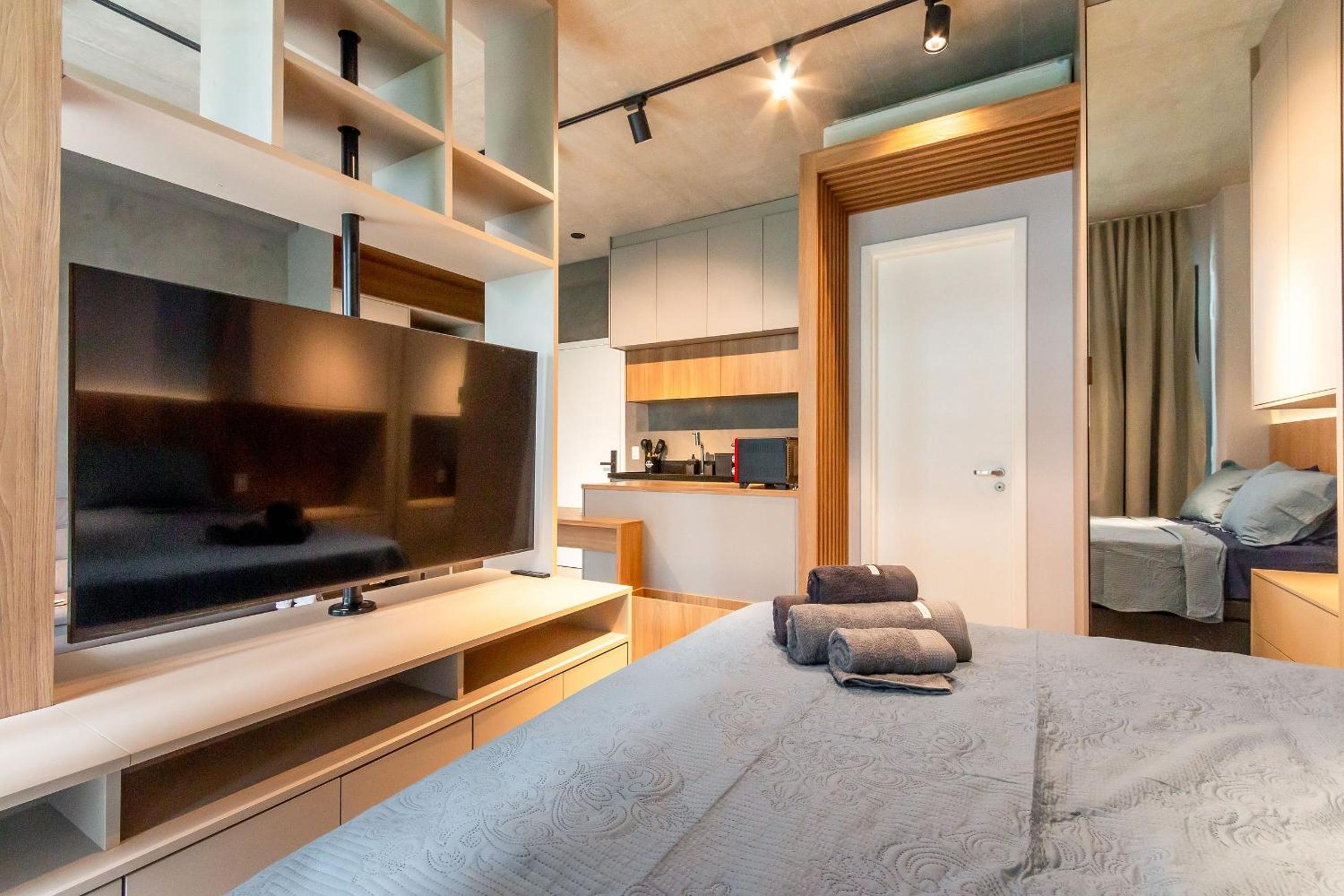 Luxury condominium in Faria Lima - Millenium