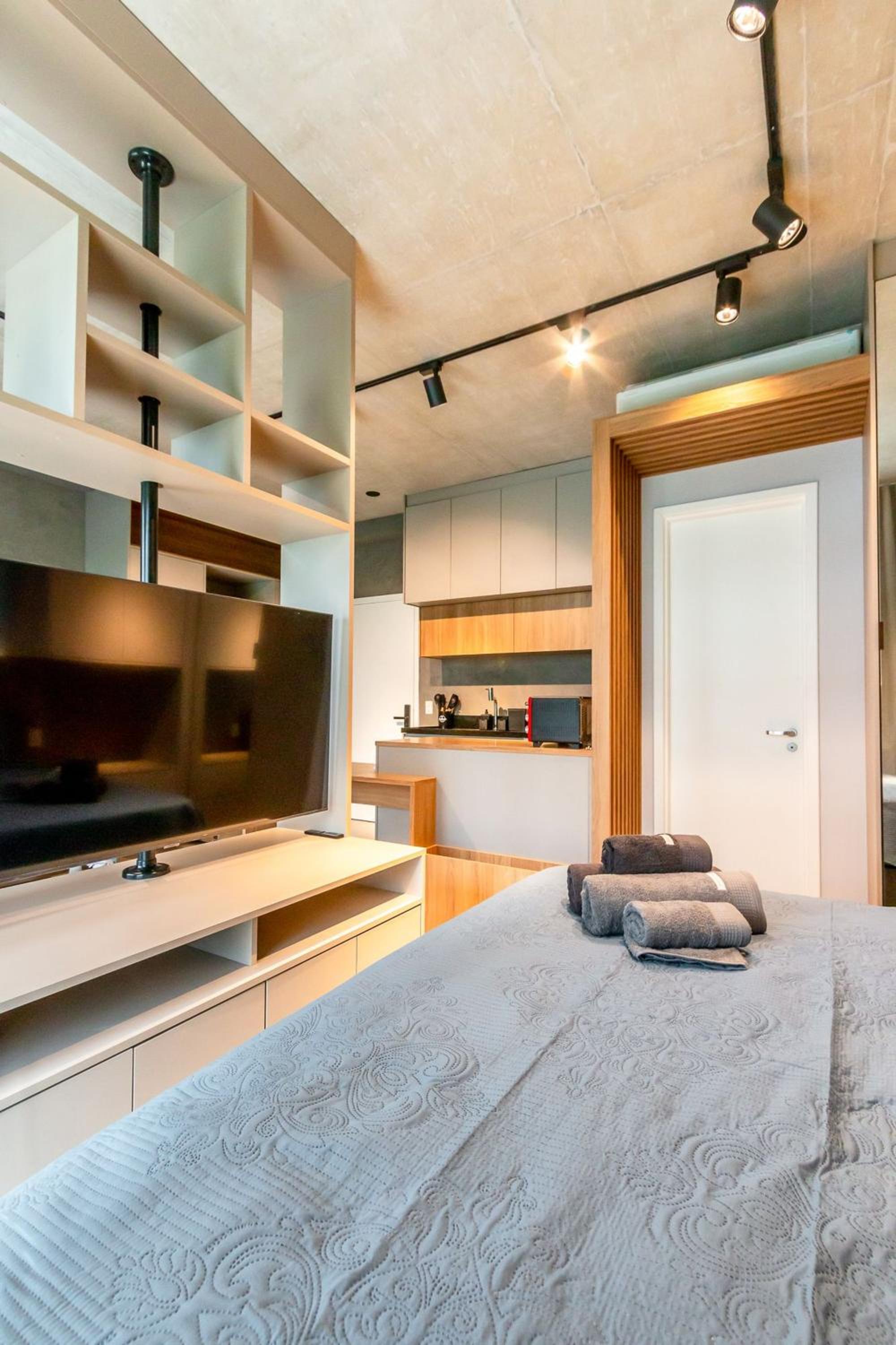 Luxury condominium in Faria Lima - Millenium