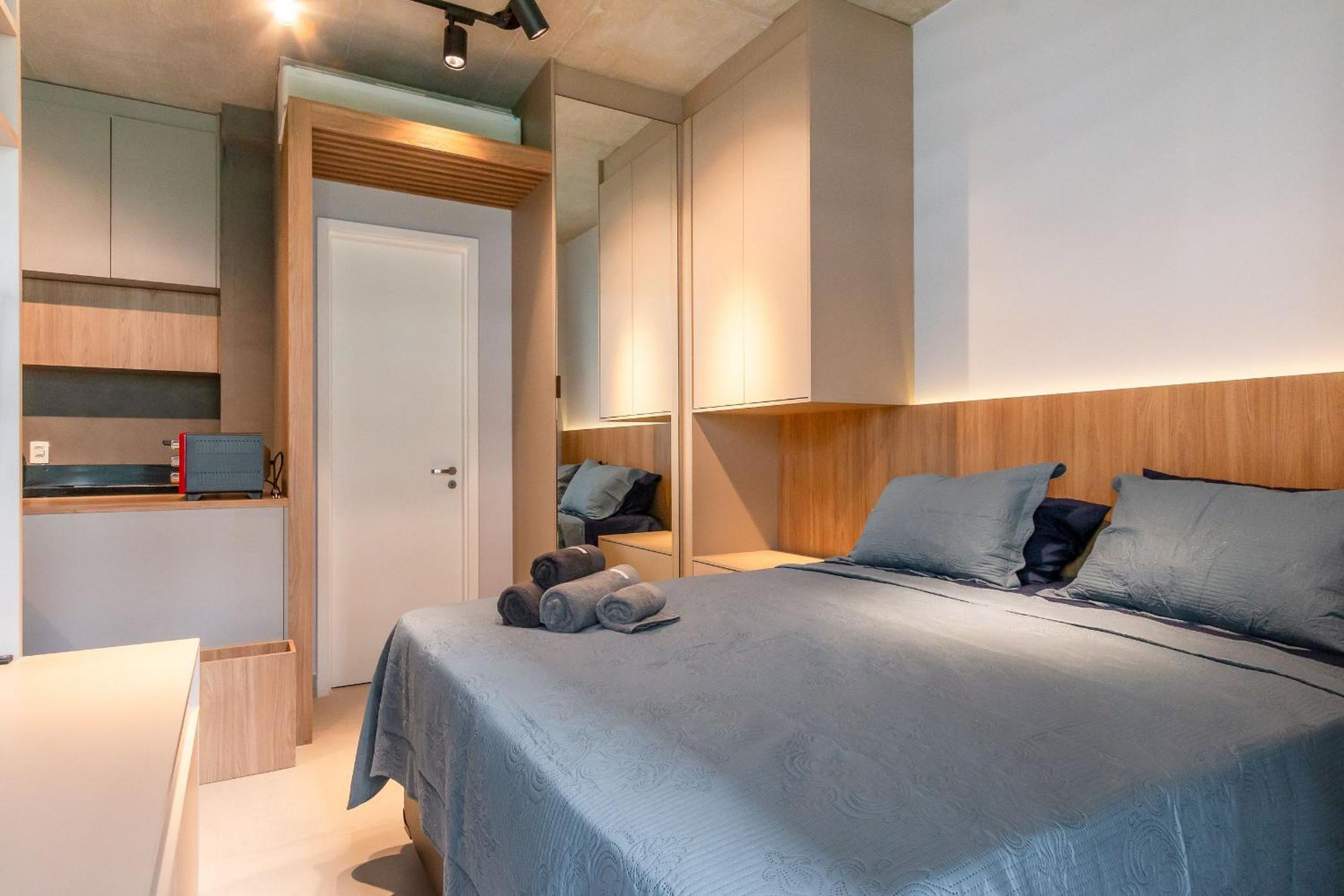 Luxury condominium in Faria Lima - Millenium