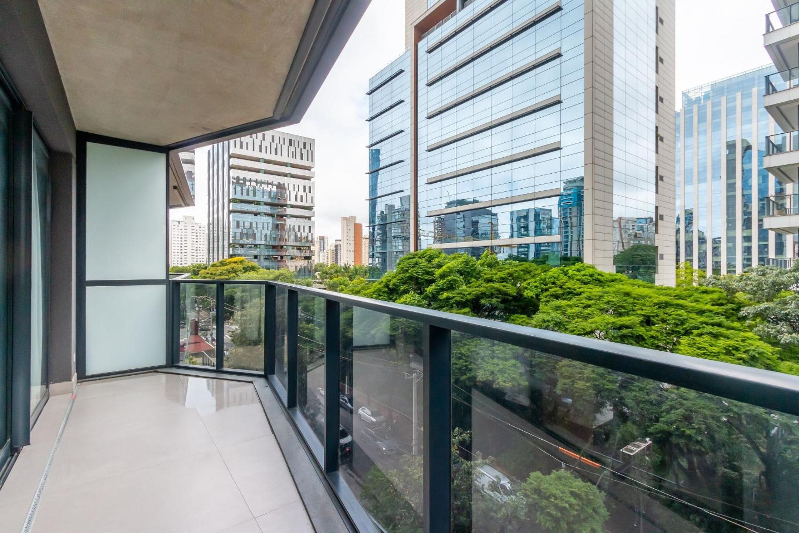 Luxury condominium in Faria Lima - Millenium