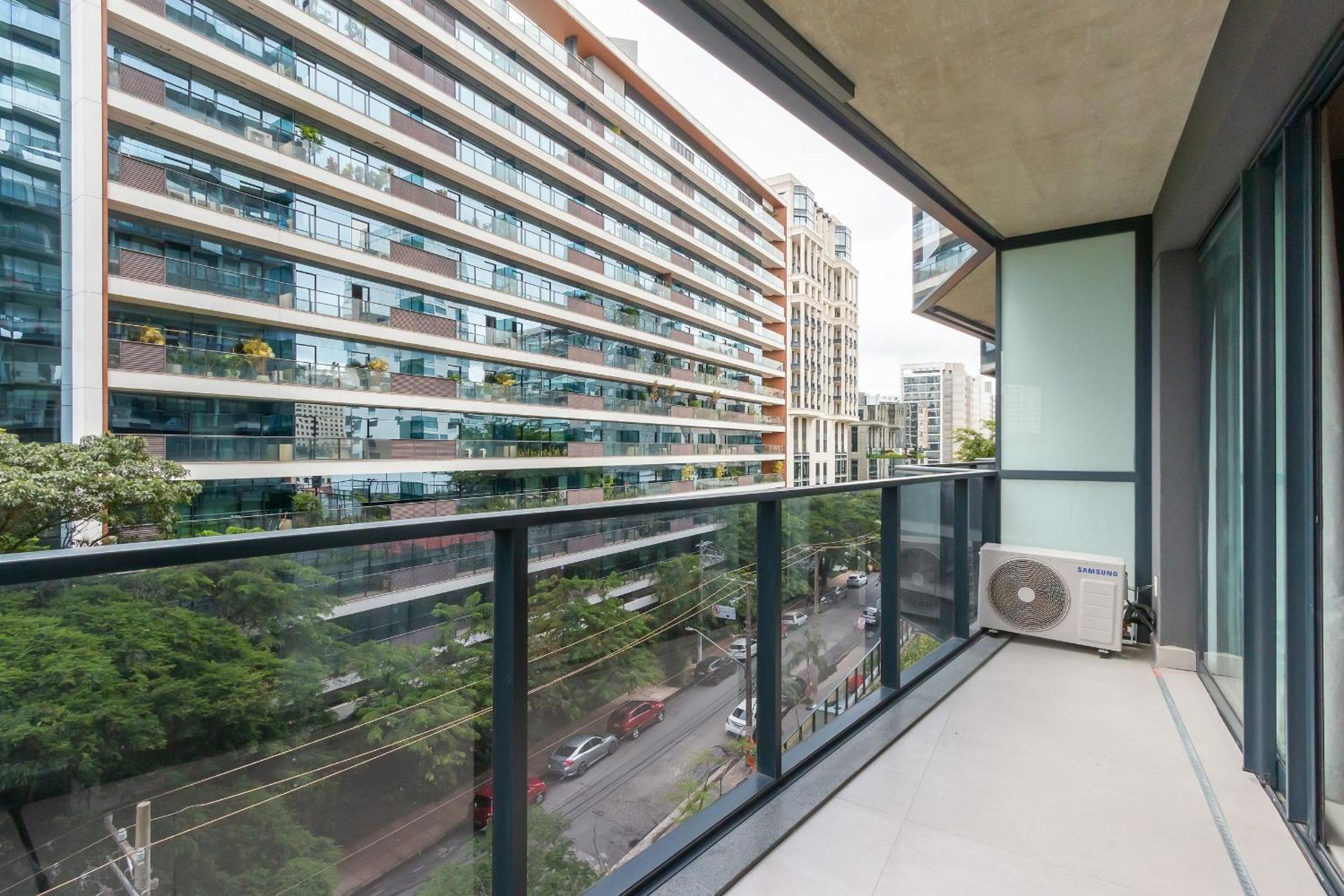 Luxury condominium in Faria Lima - Millenium