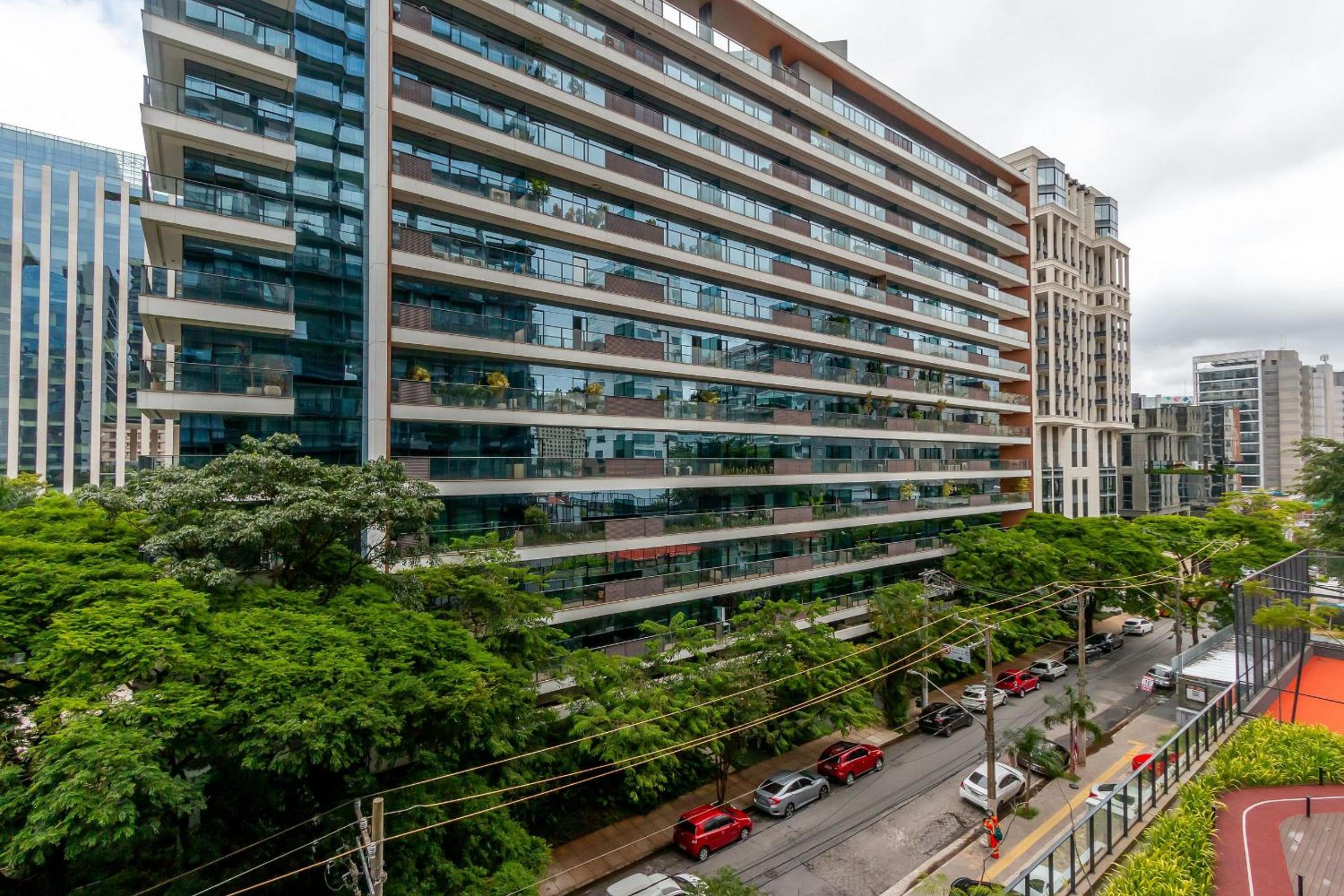 Luxury condominium in Faria Lima - Millenium