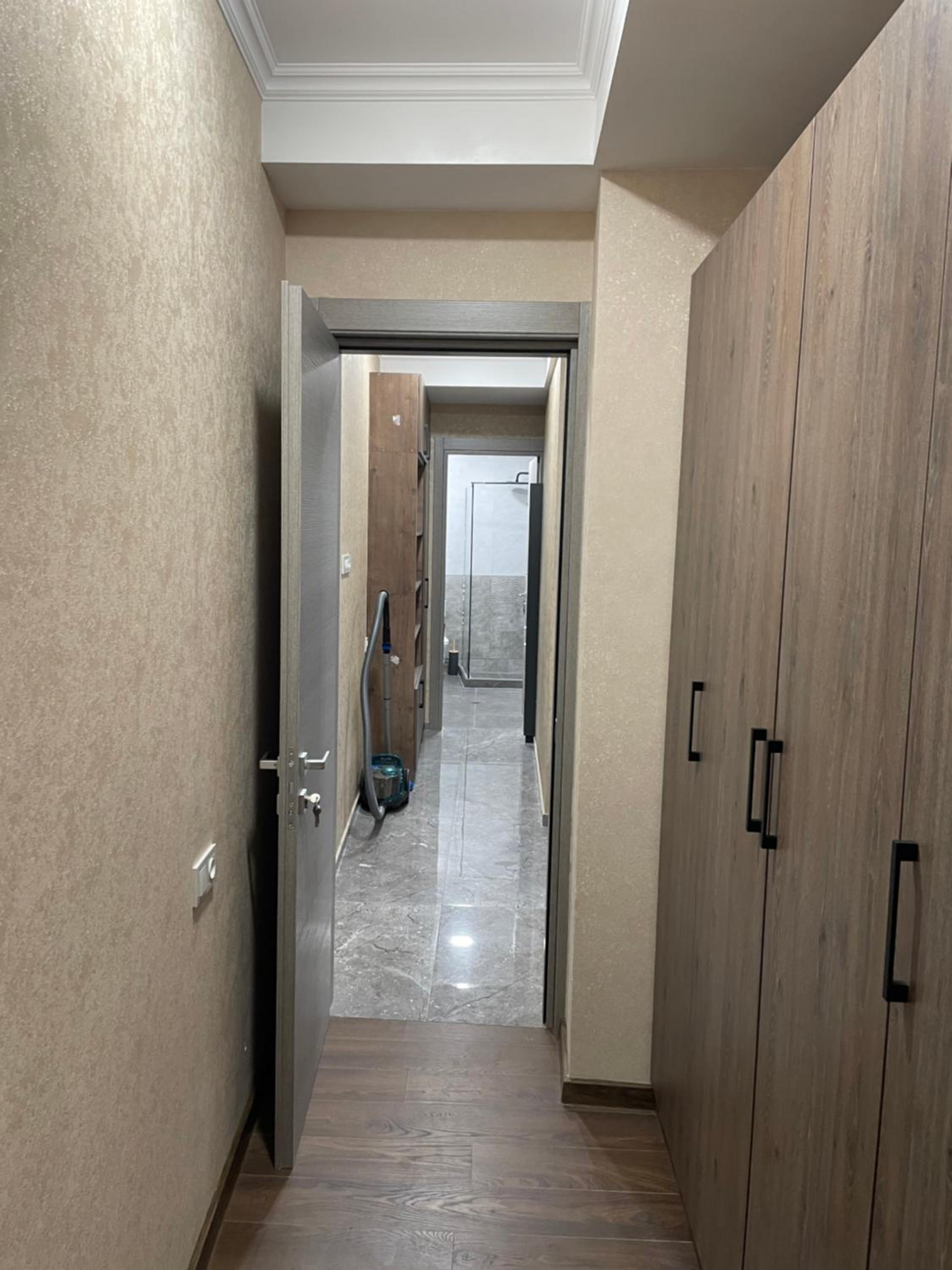 Telavi street apartment view 3