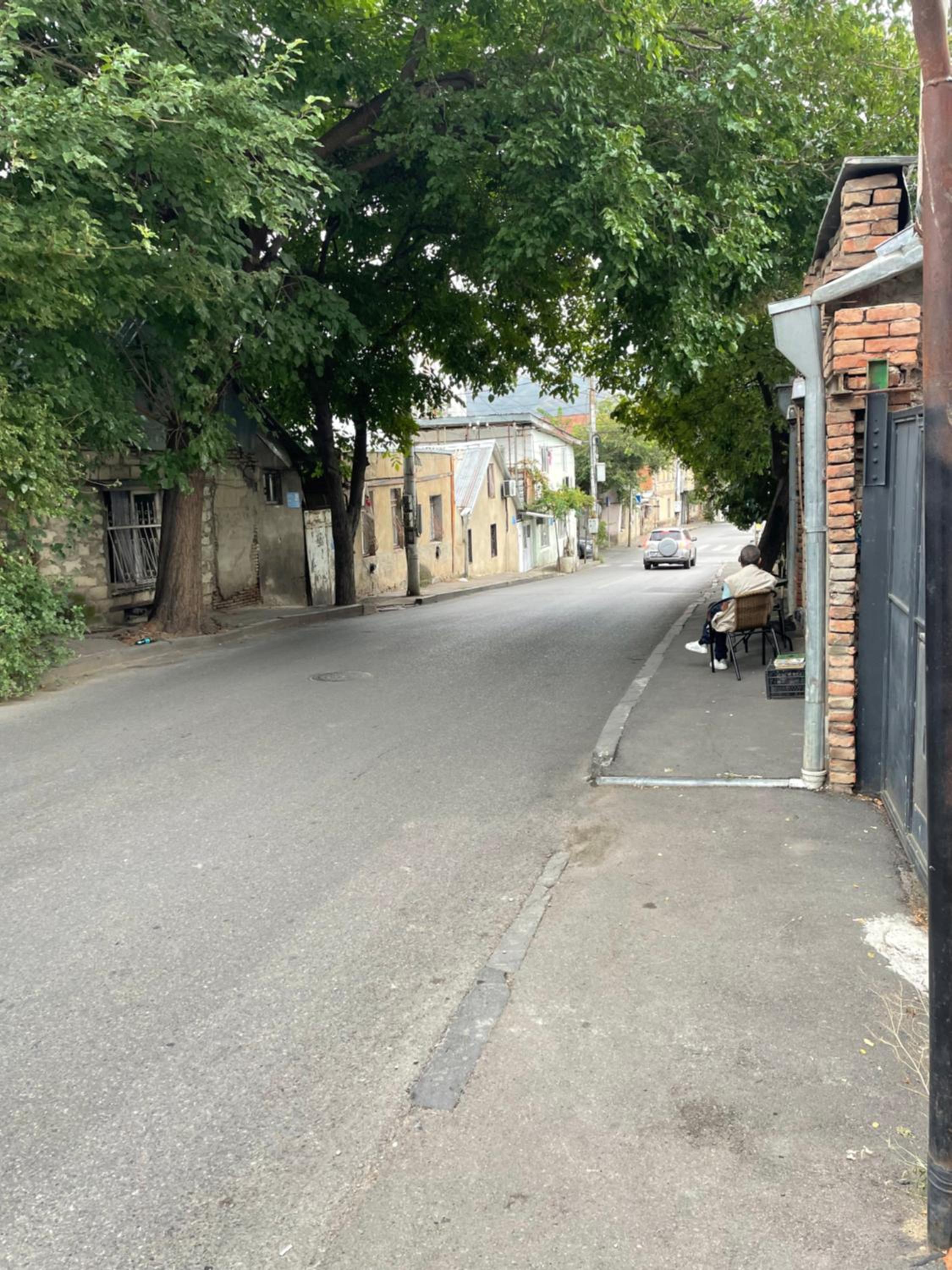Telavi street apartment view 5