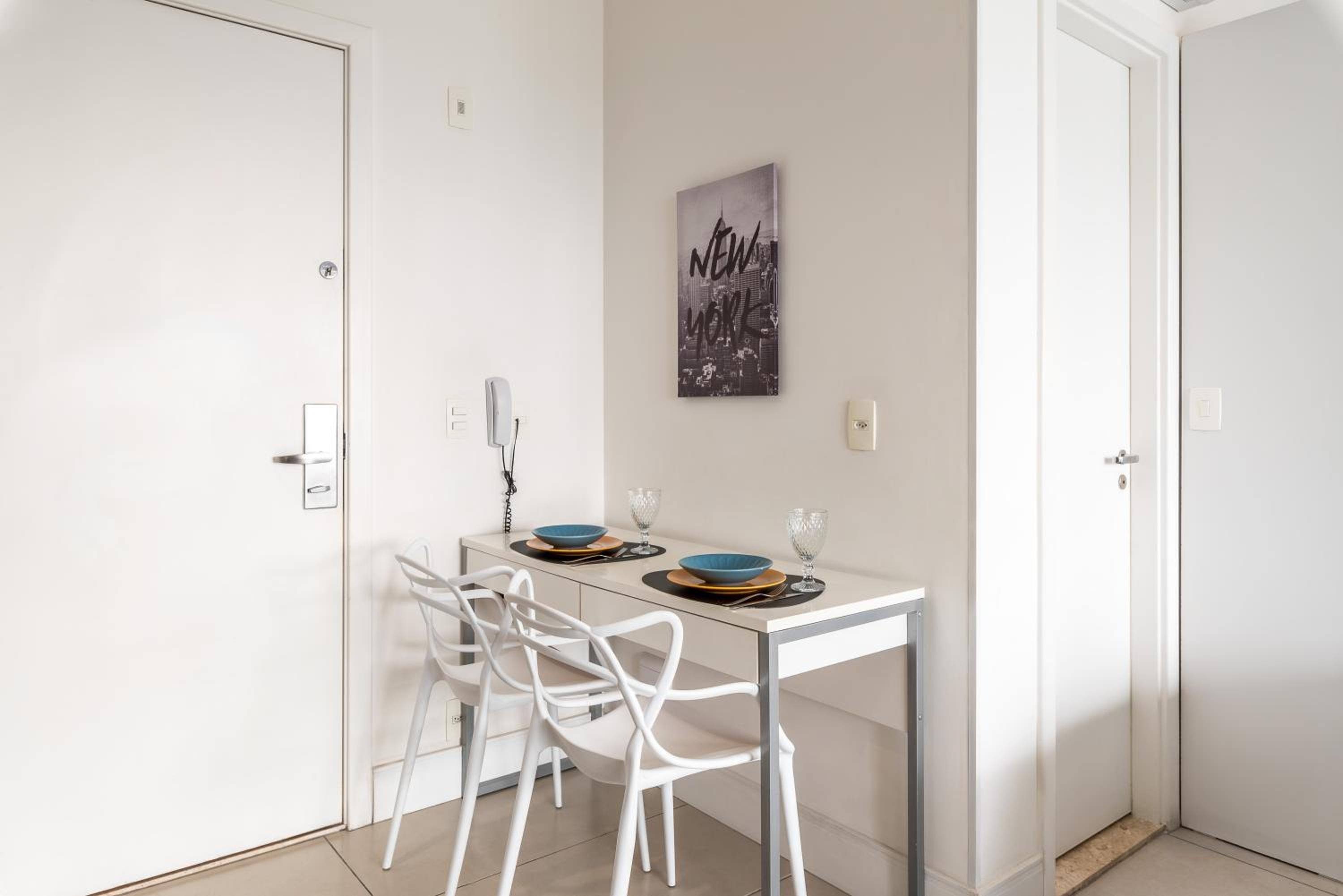 ESTILO, Conforto e Vista Panorâmica Ideal para Trabalho ou Lazer