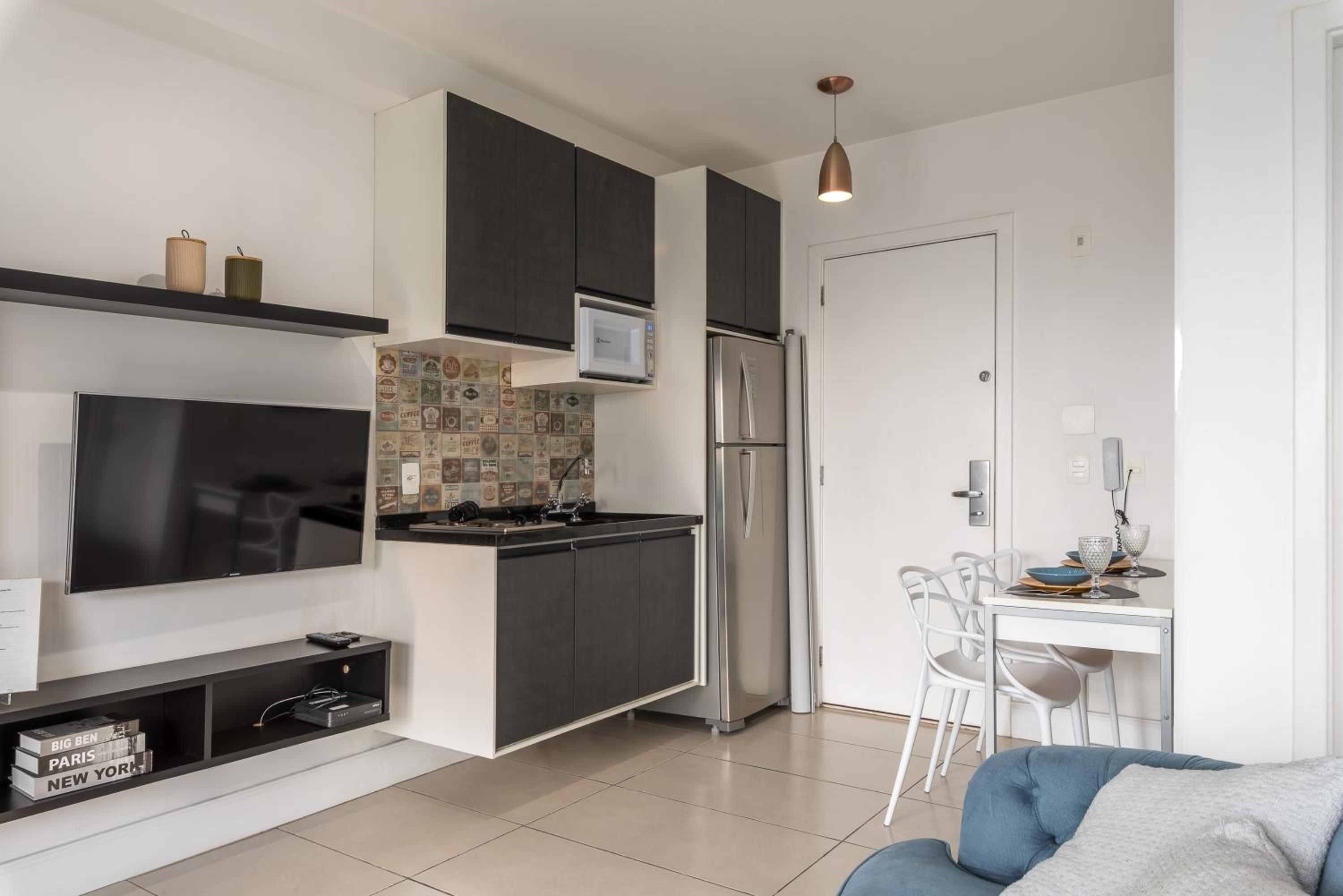 ESTILO, Conforto e Vista Panorâmica Ideal para Trabalho ou Lazer