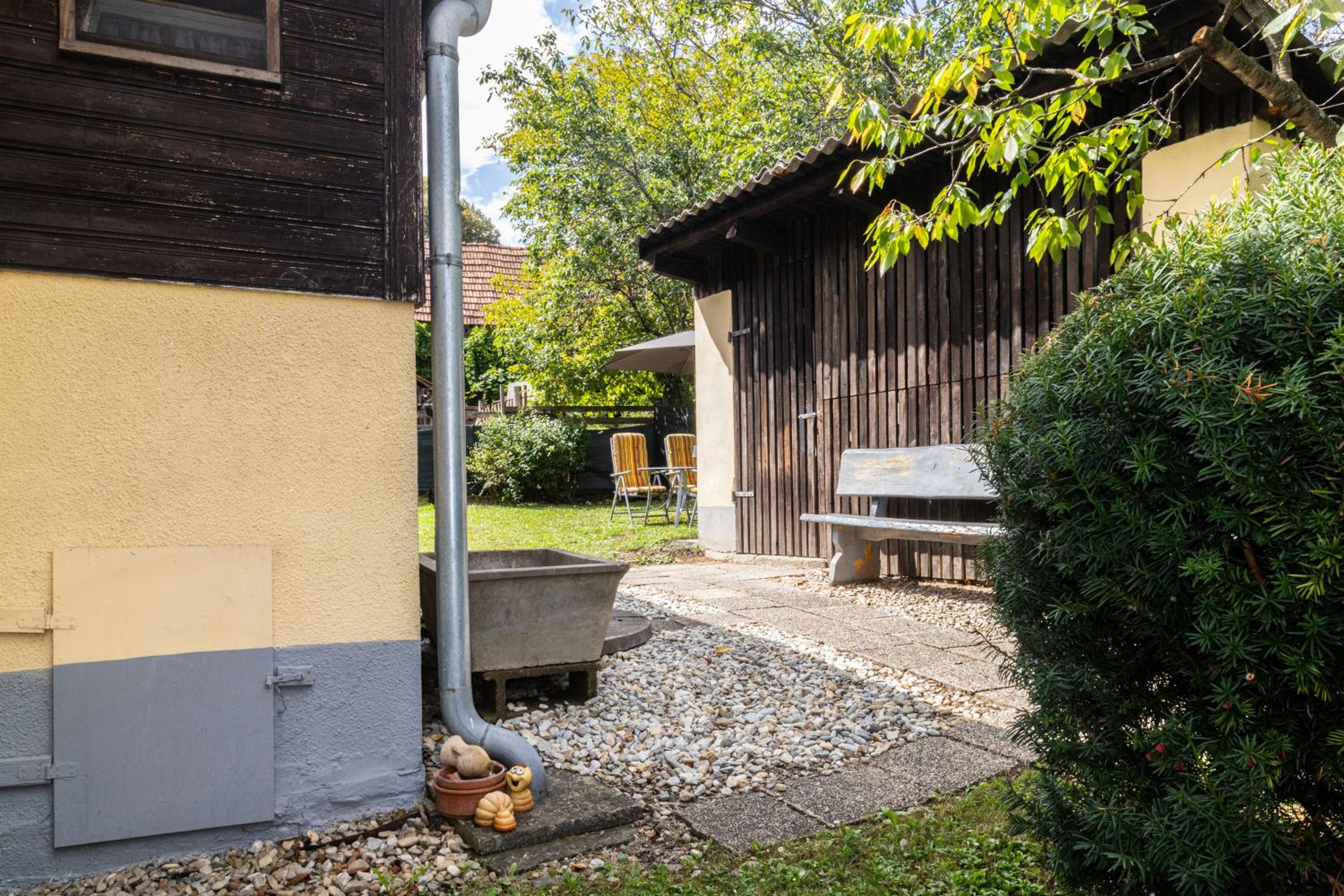 Ferienhaus klein und fein