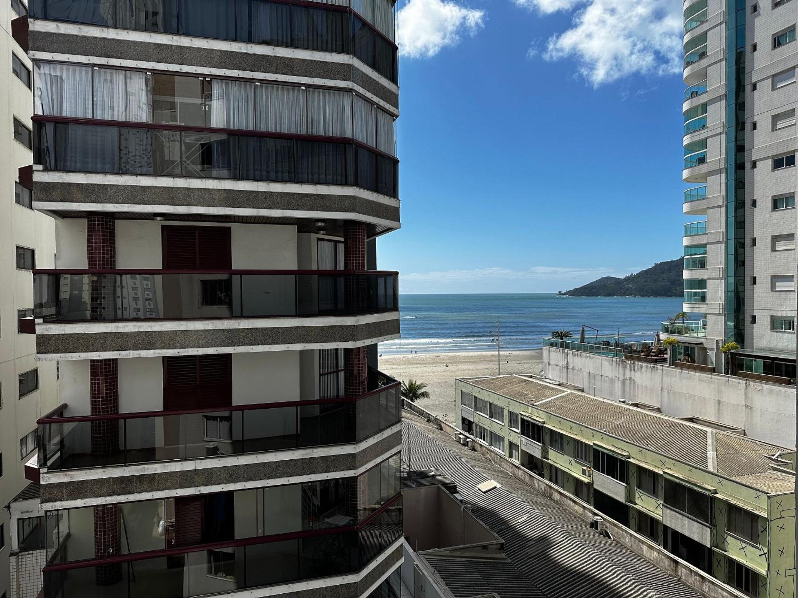 IC01- 2 Quartos| Vista Mar| Centro| Tela Proteção