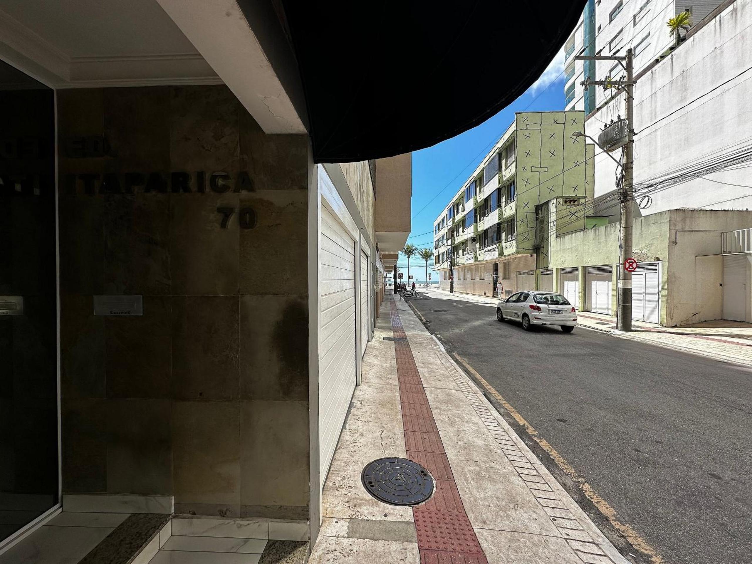 IC01- 2 Quartos| Vista Mar| Centro| Tela Proteção