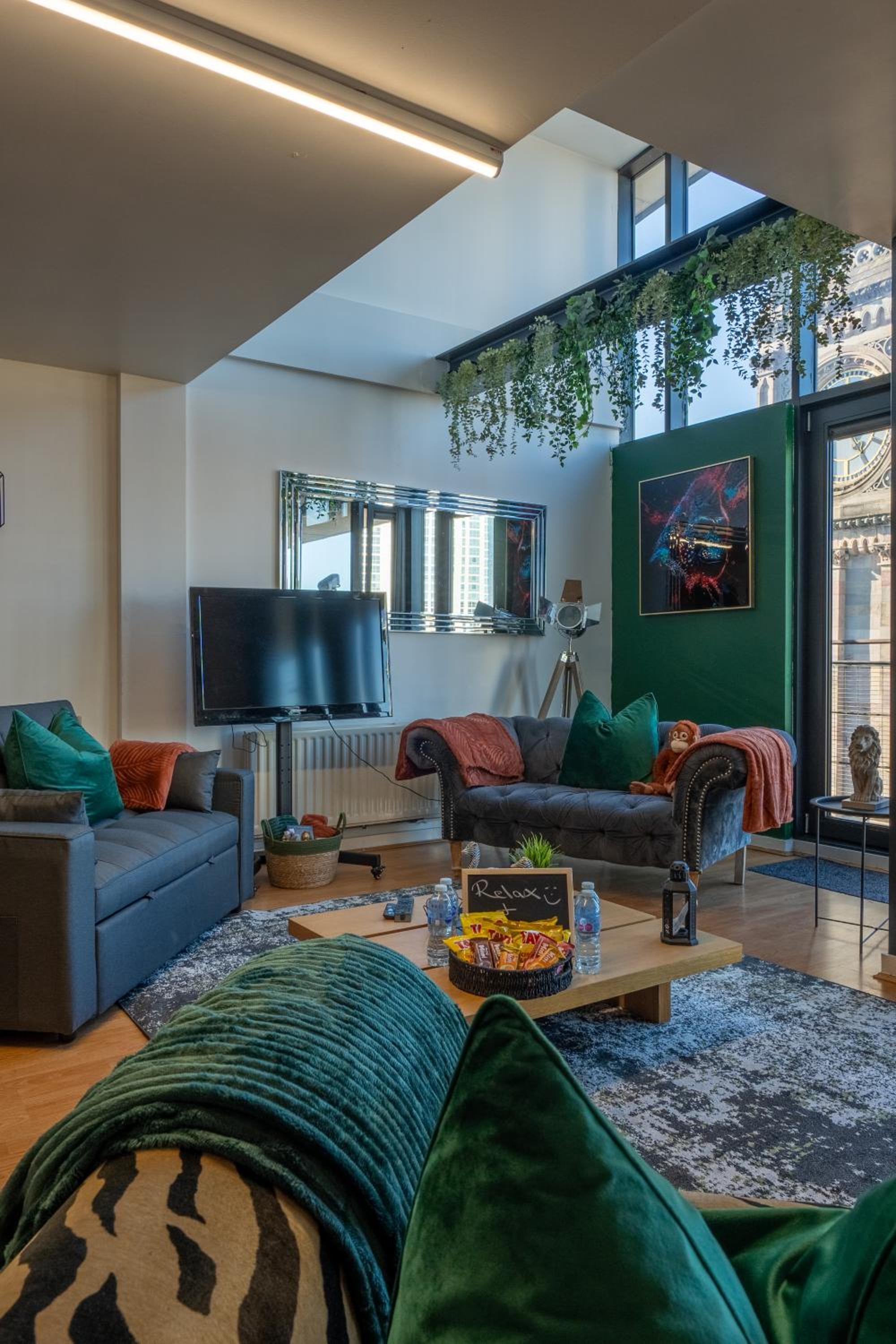 lounge