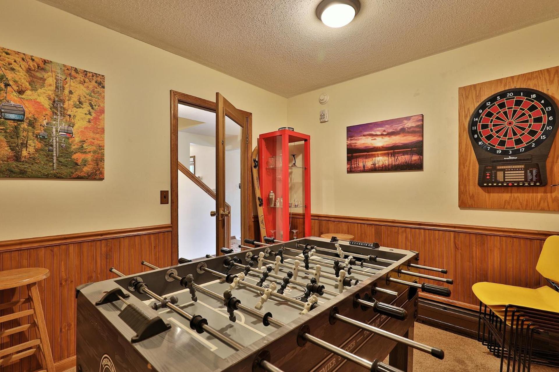 activities & amenities