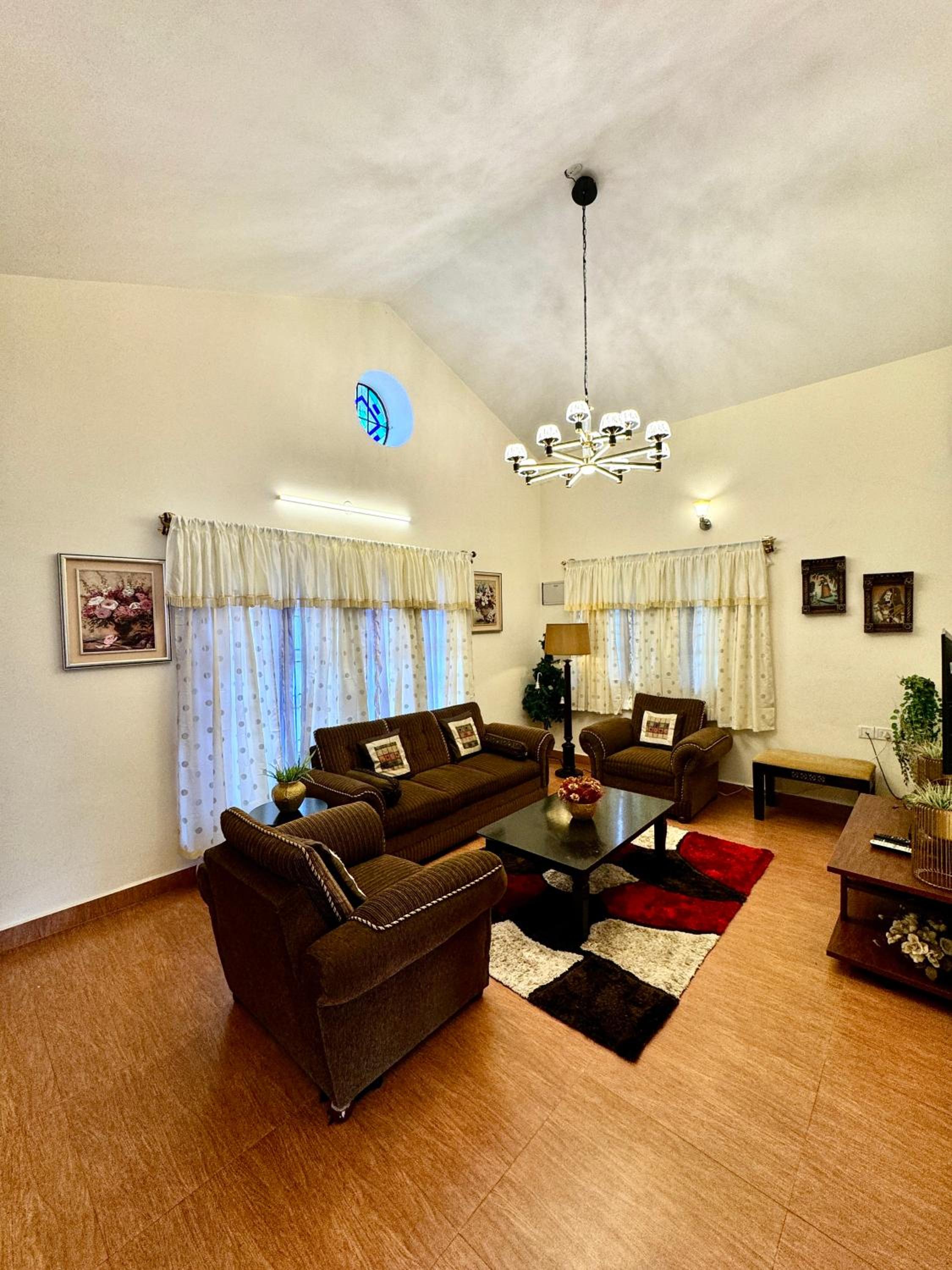 Lakshmi Illam Guesthouse for Families only view 2