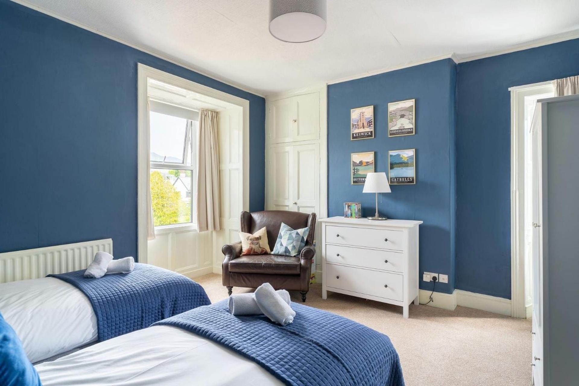 Mansefield, Keswick - Sleeps 6 view 5