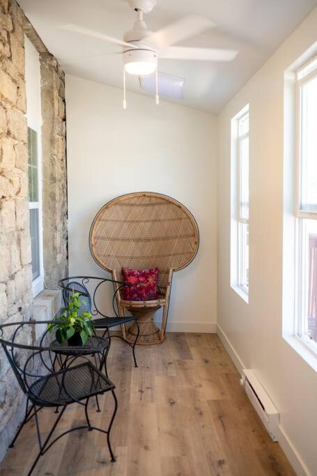 Historic Loft Located In Downtown St Marys Kansas