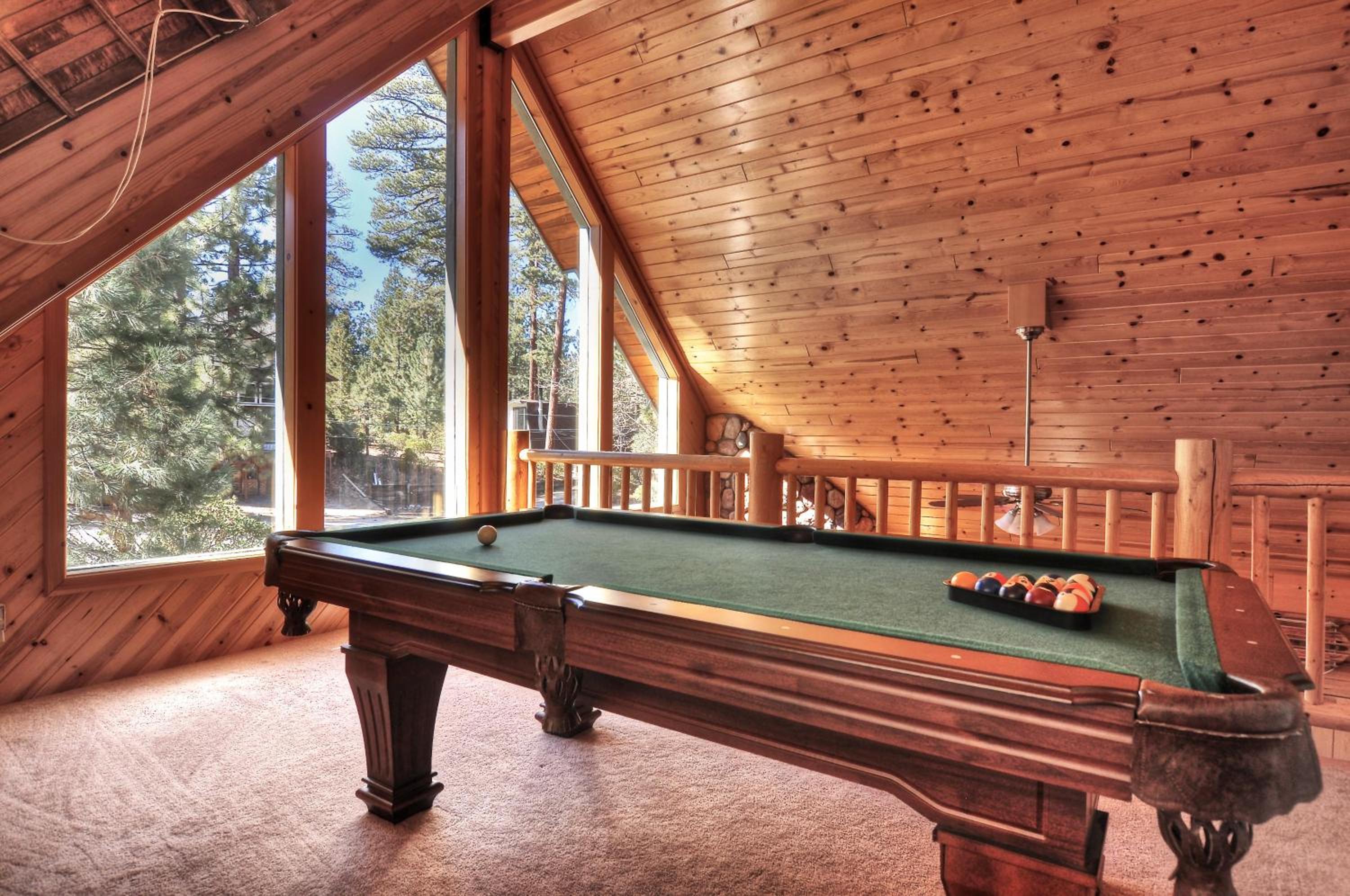 No. 16 Pine Lodge Outdoor Spa
