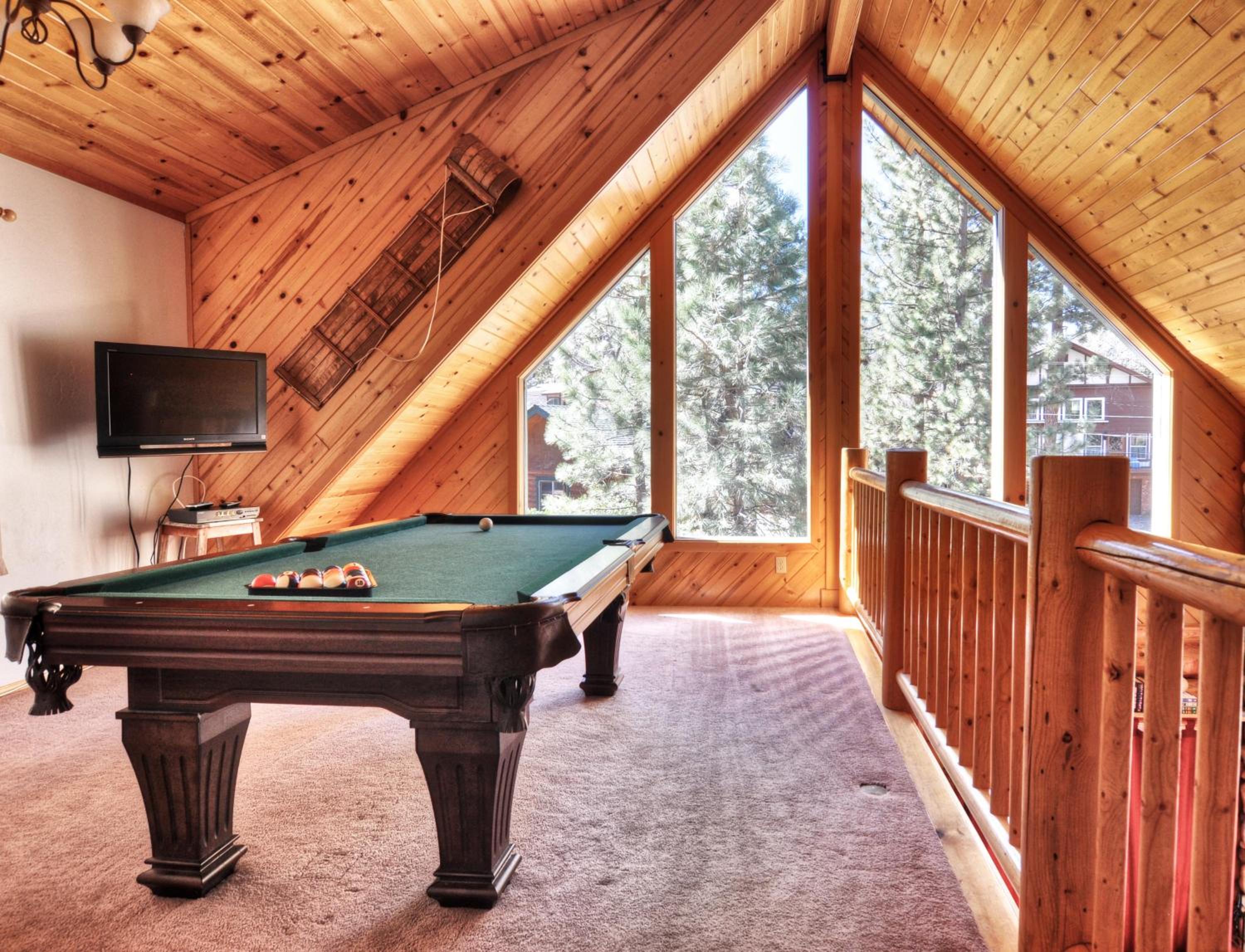 No. 16 Pine Lodge Outdoor Spa