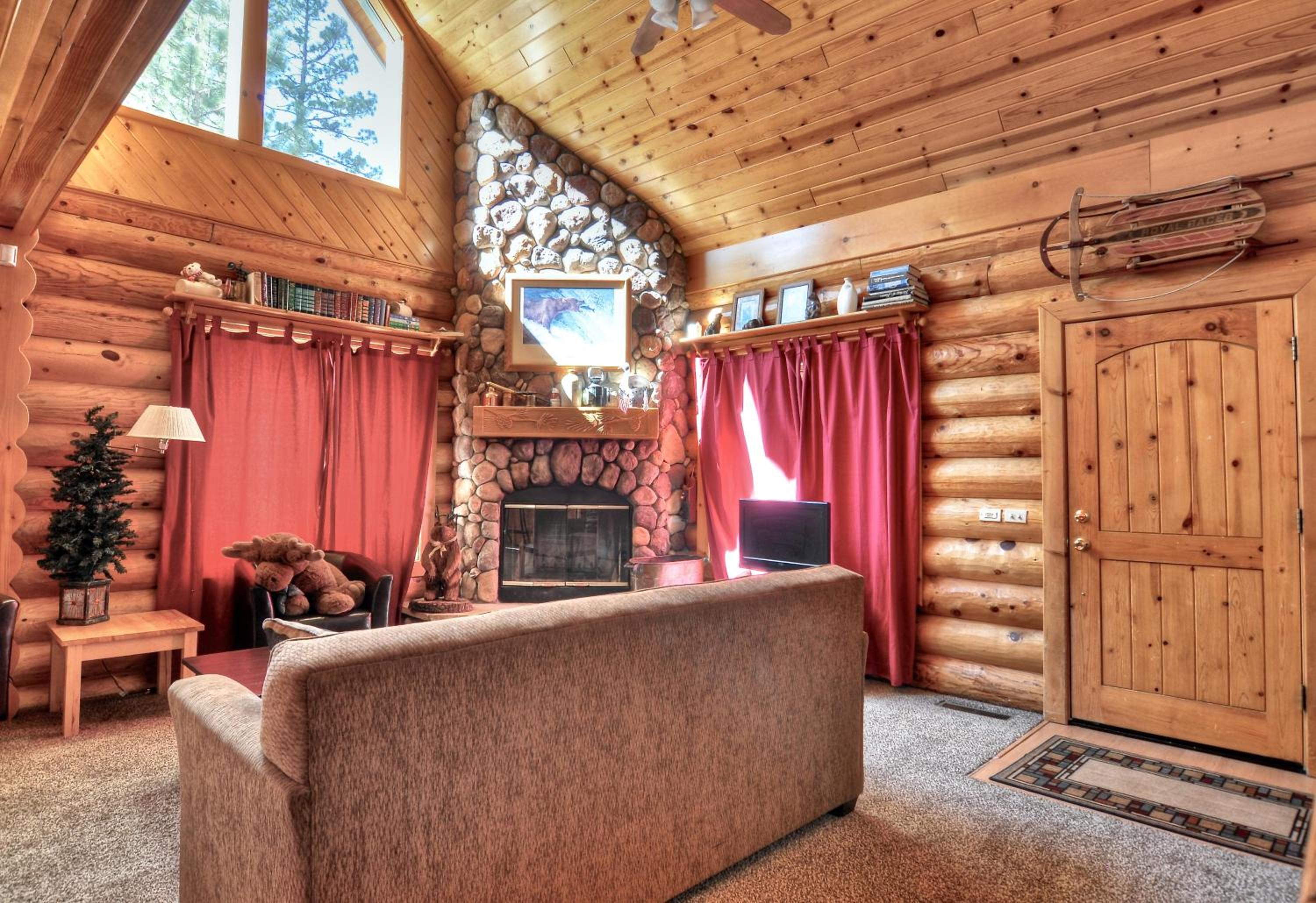 No. 16 Pine Lodge Outdoor Spa