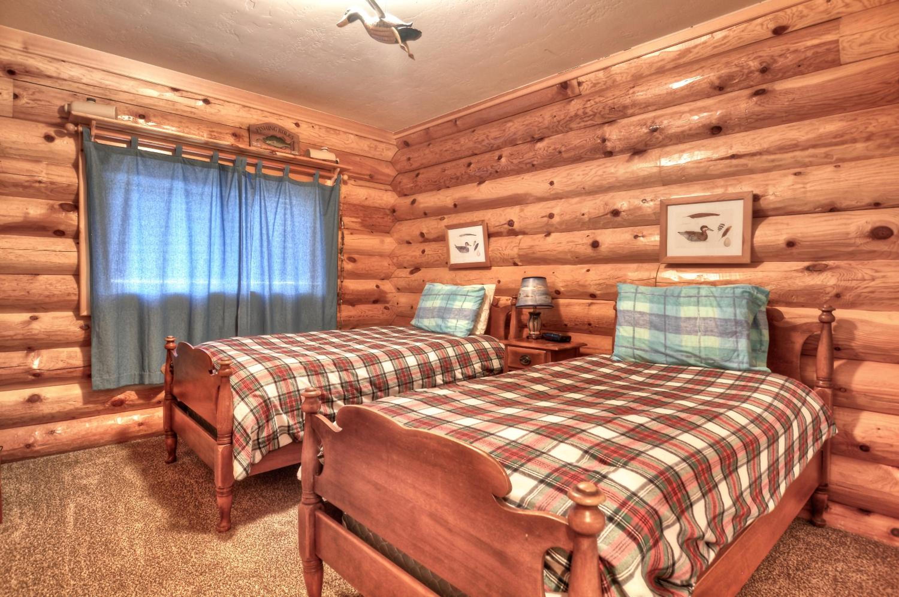 No. 16 Pine Lodge Outdoor Spa
