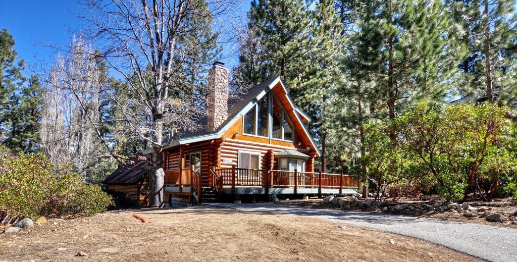 No. 16 Pine Lodge Outdoor Spa