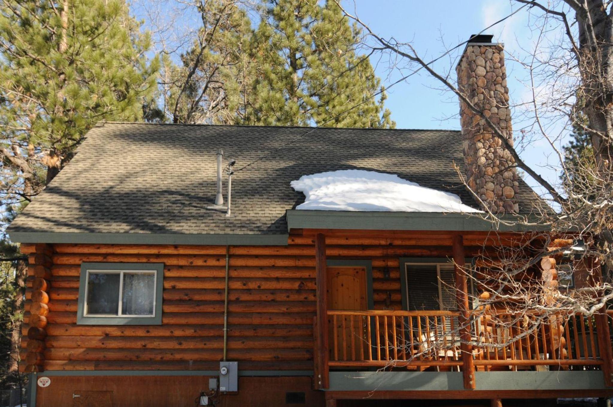 No. 16 Pine Lodge Outdoor Spa