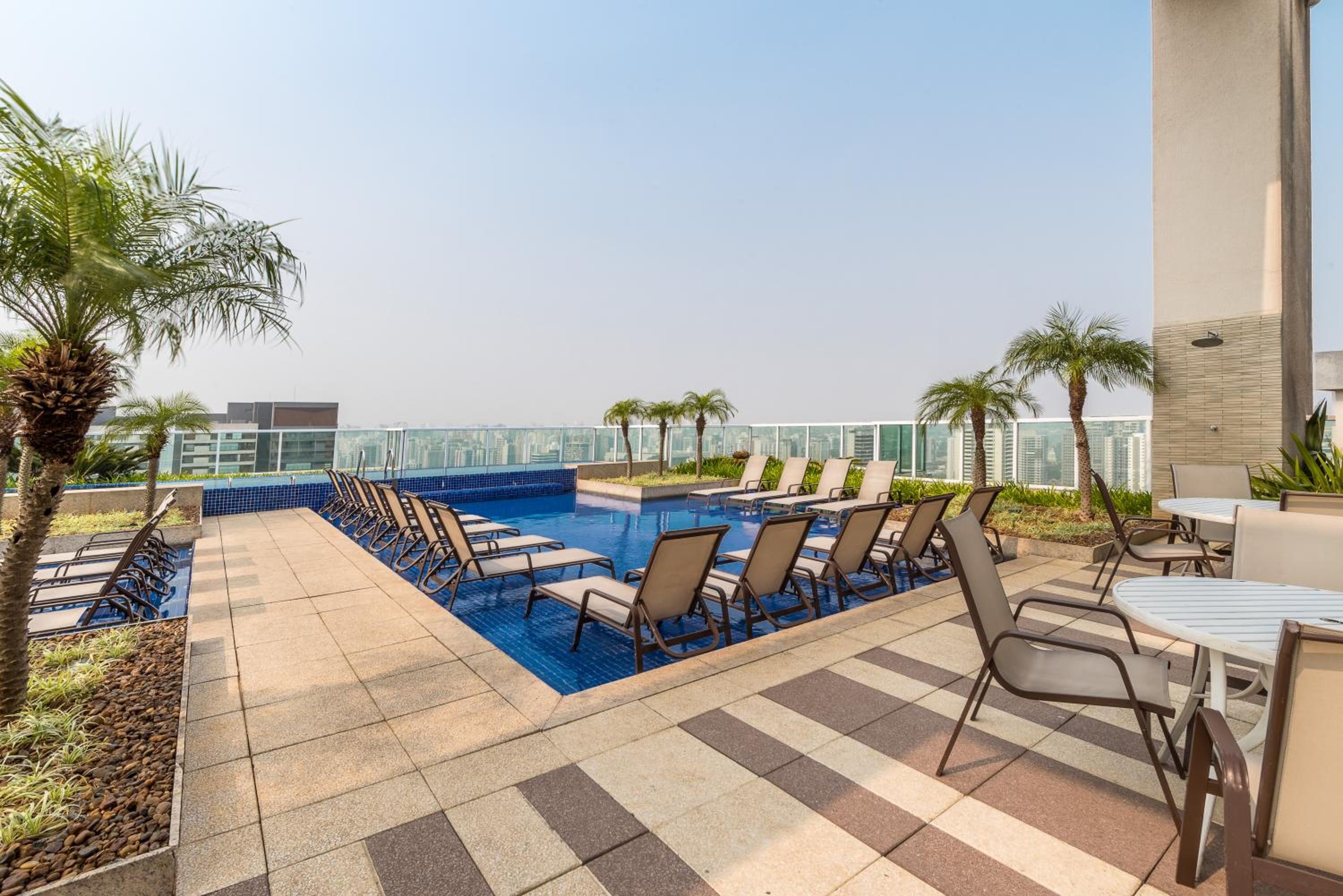 ESTILO, Conforto e Vista Panorâmica Ideal para Trabalho ou Lazer