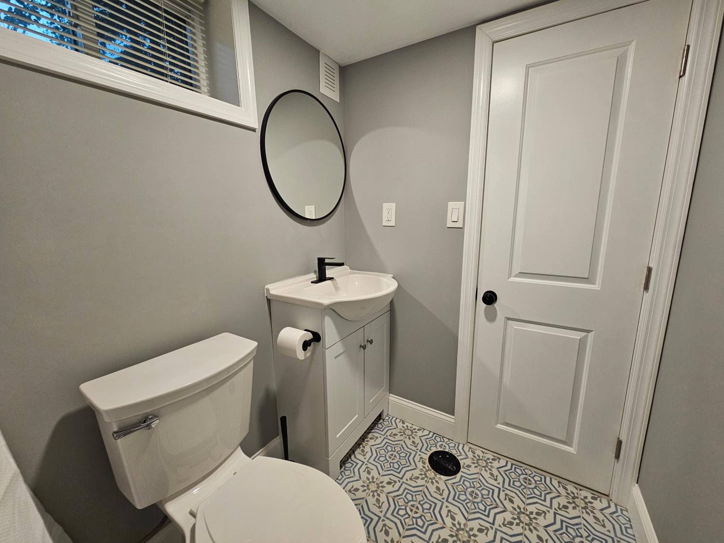 bathroom