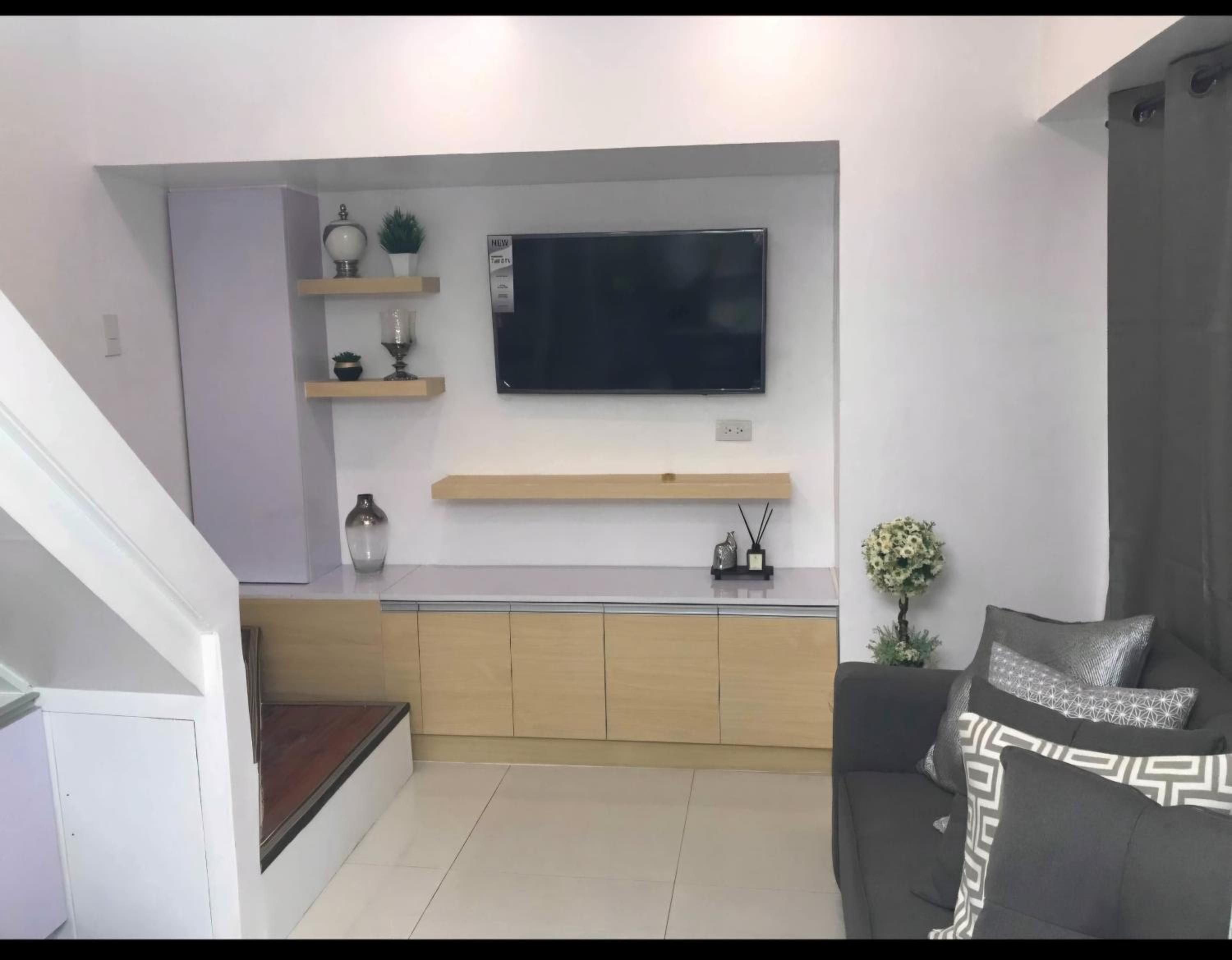 Victoria Towers Timog Staycation view 4