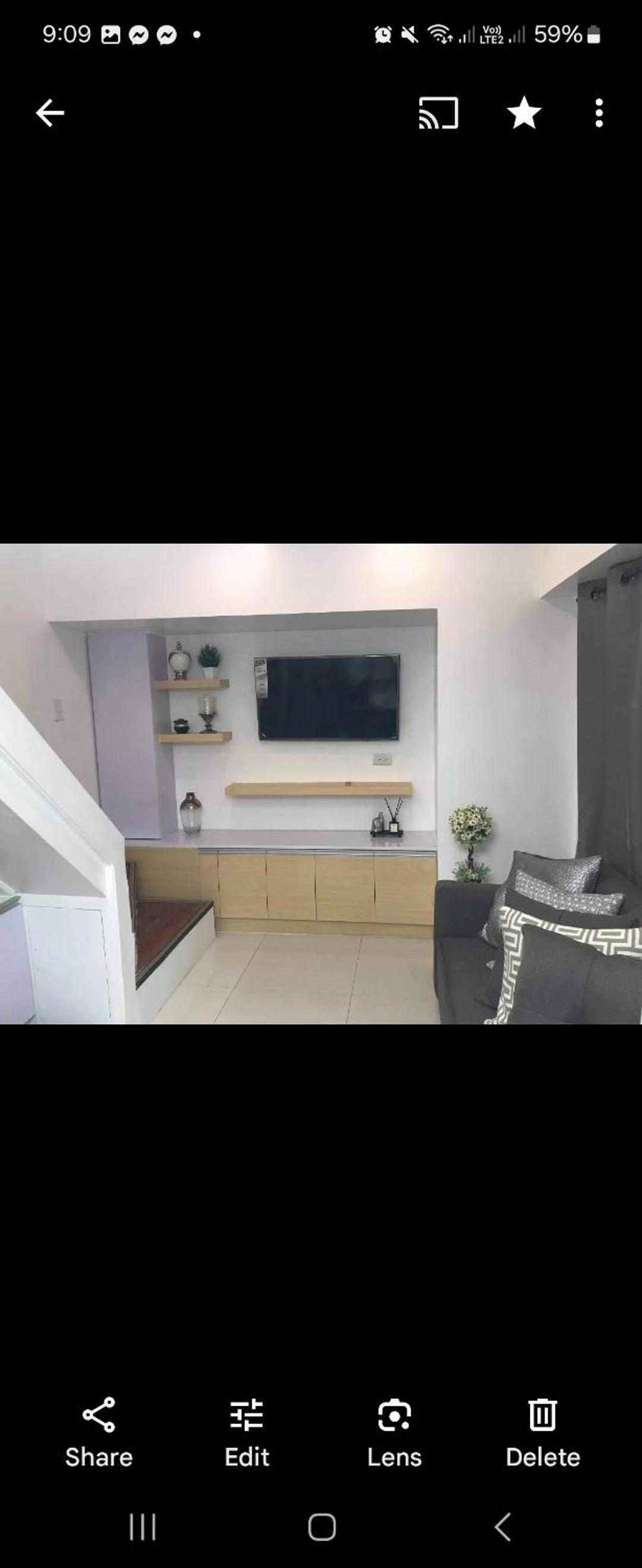 Victoria Towers Timog Staycation view 3
