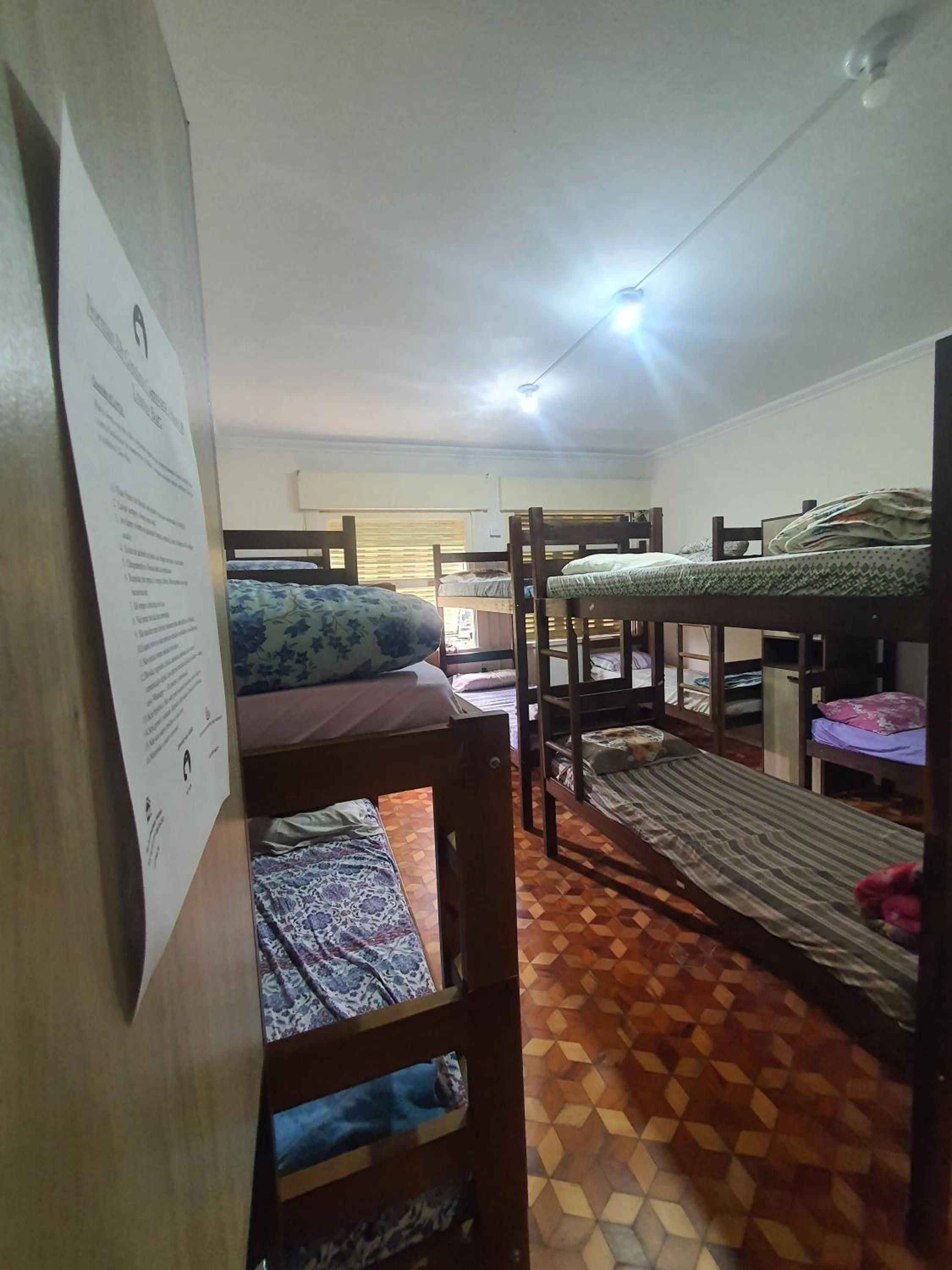 Hostel Capivara's Curitiba
