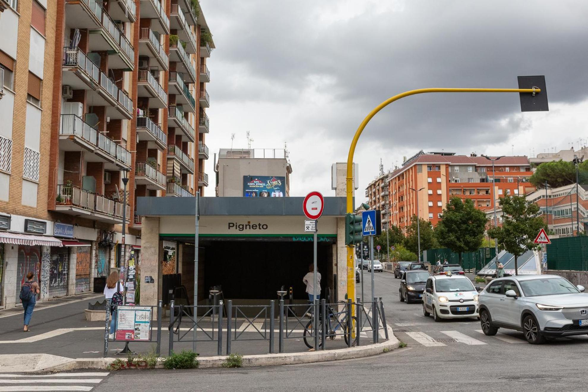 Royal House Pigneto