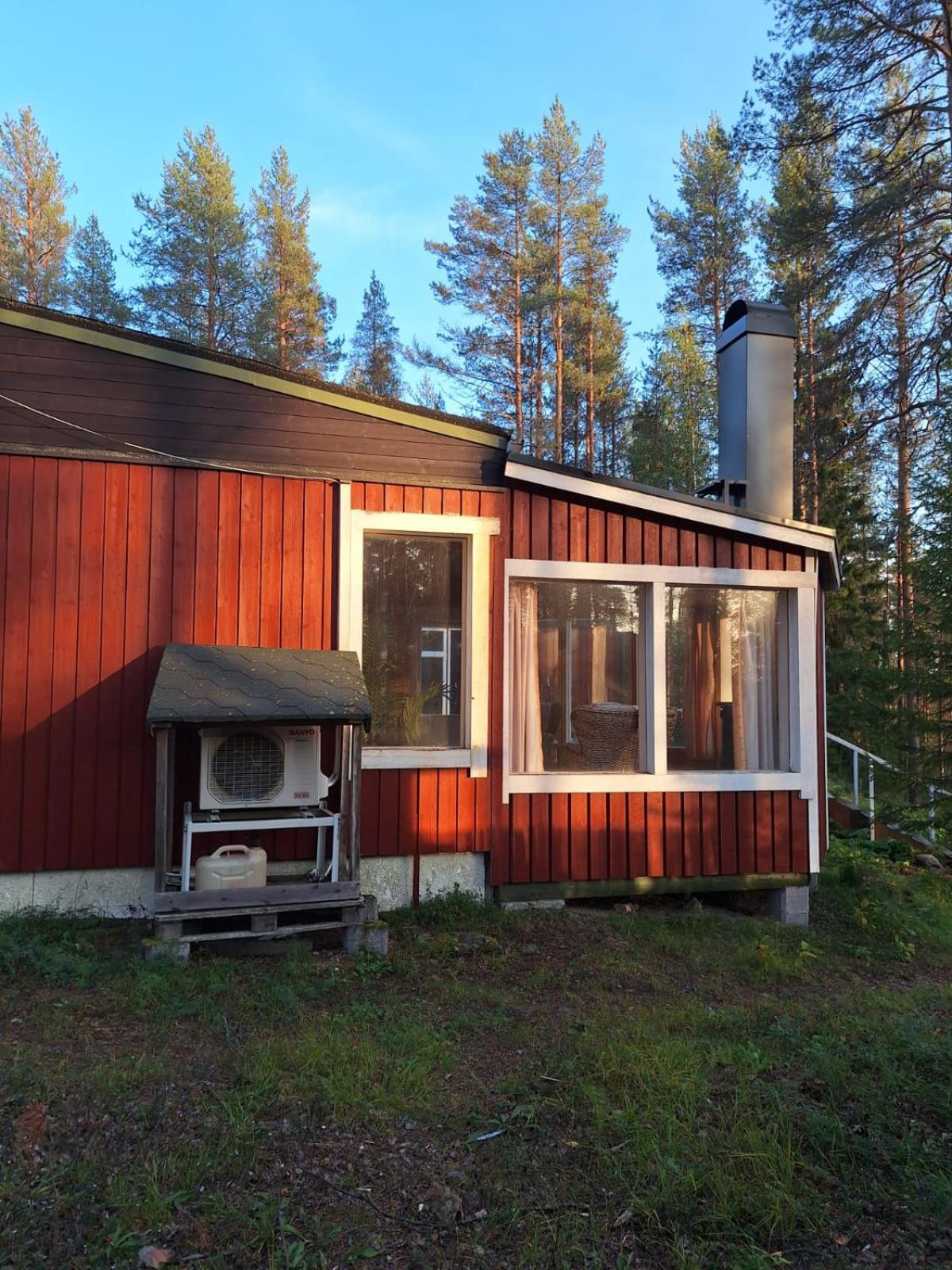 Kaamos Old House