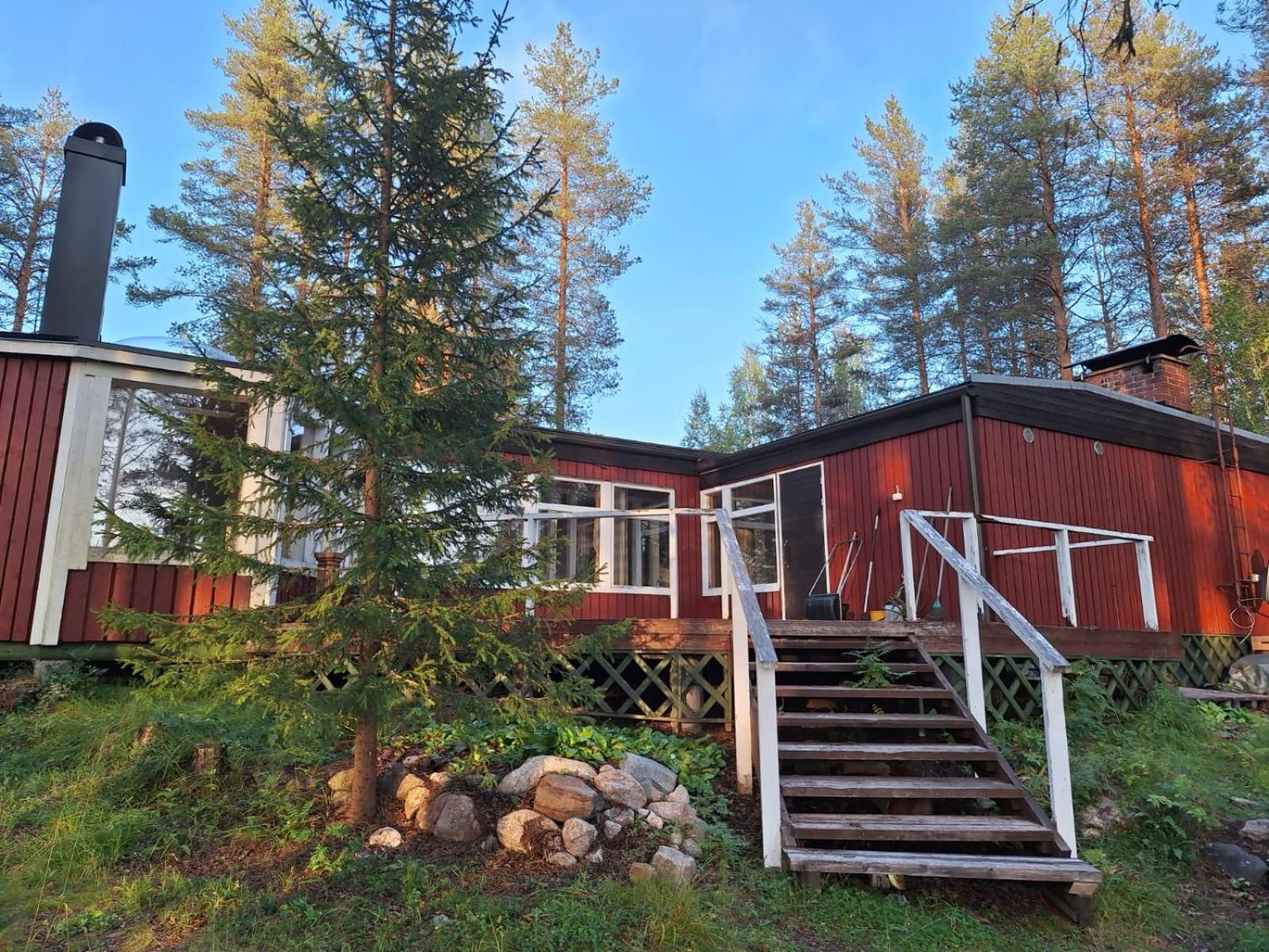 Kaamos Old House