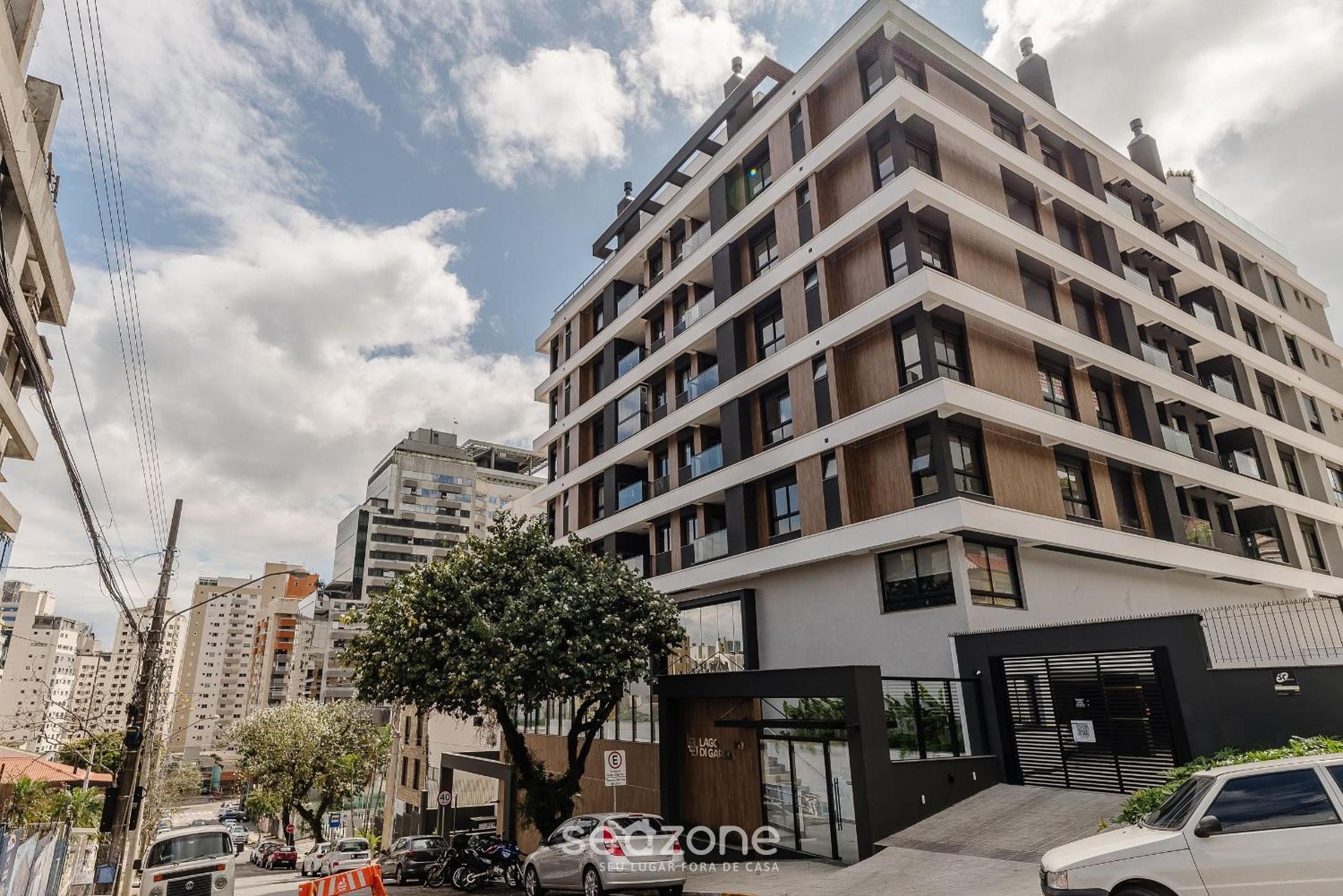 LGDs - Apartments in Downtown Florianópolis