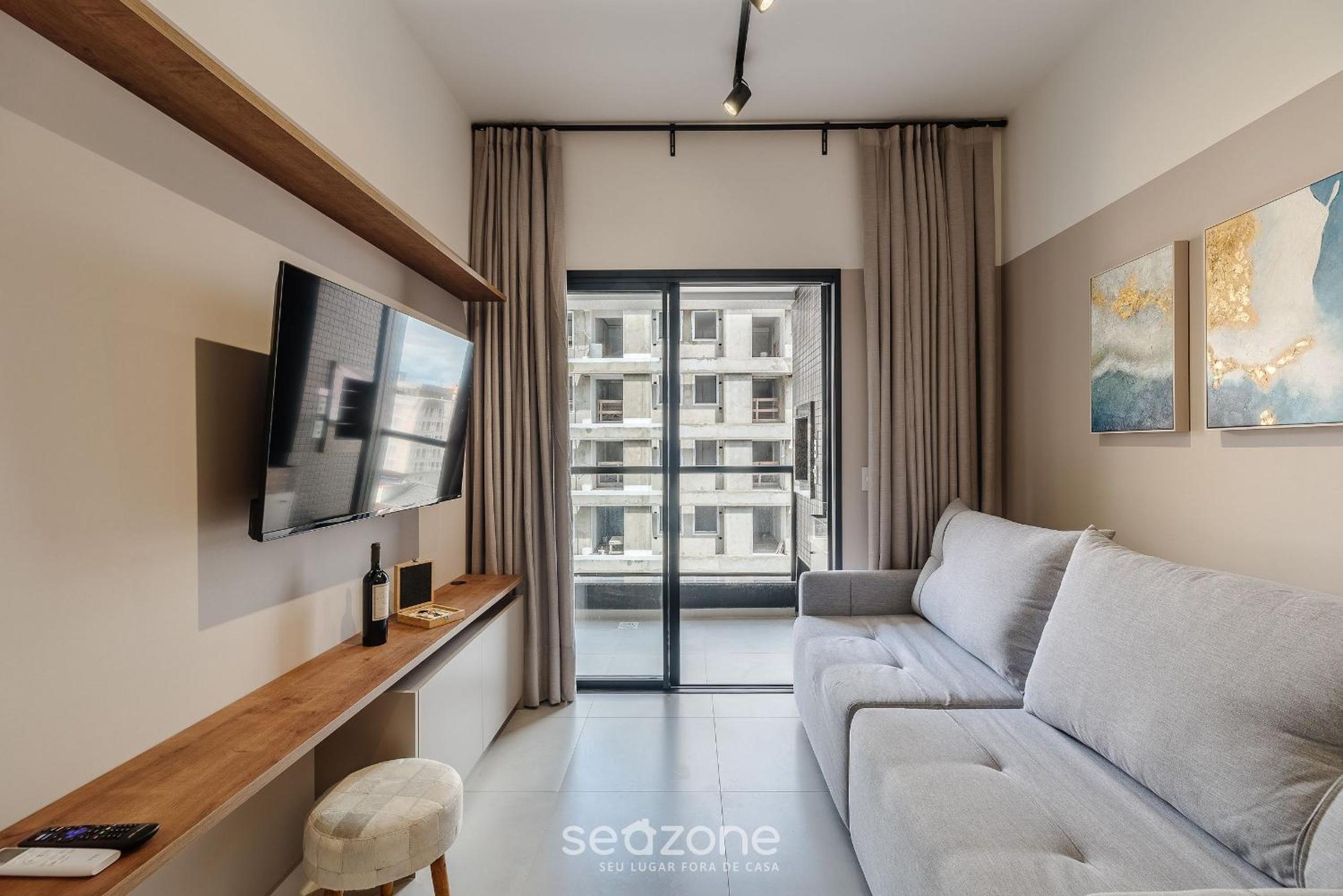 LGDs - Apartments in Downtown Florianópolis