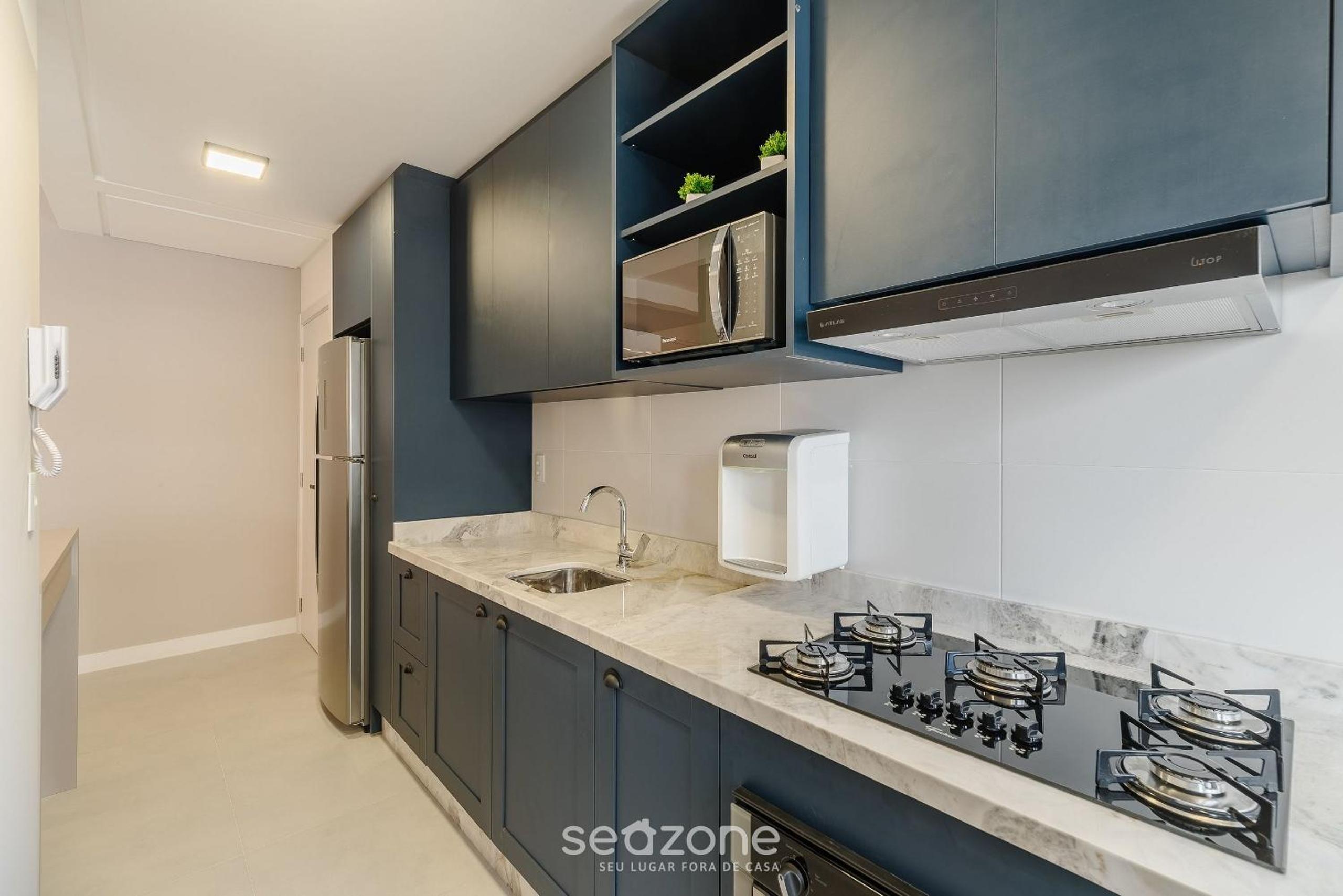 LGDs - Apartments in Downtown Florianópolis
