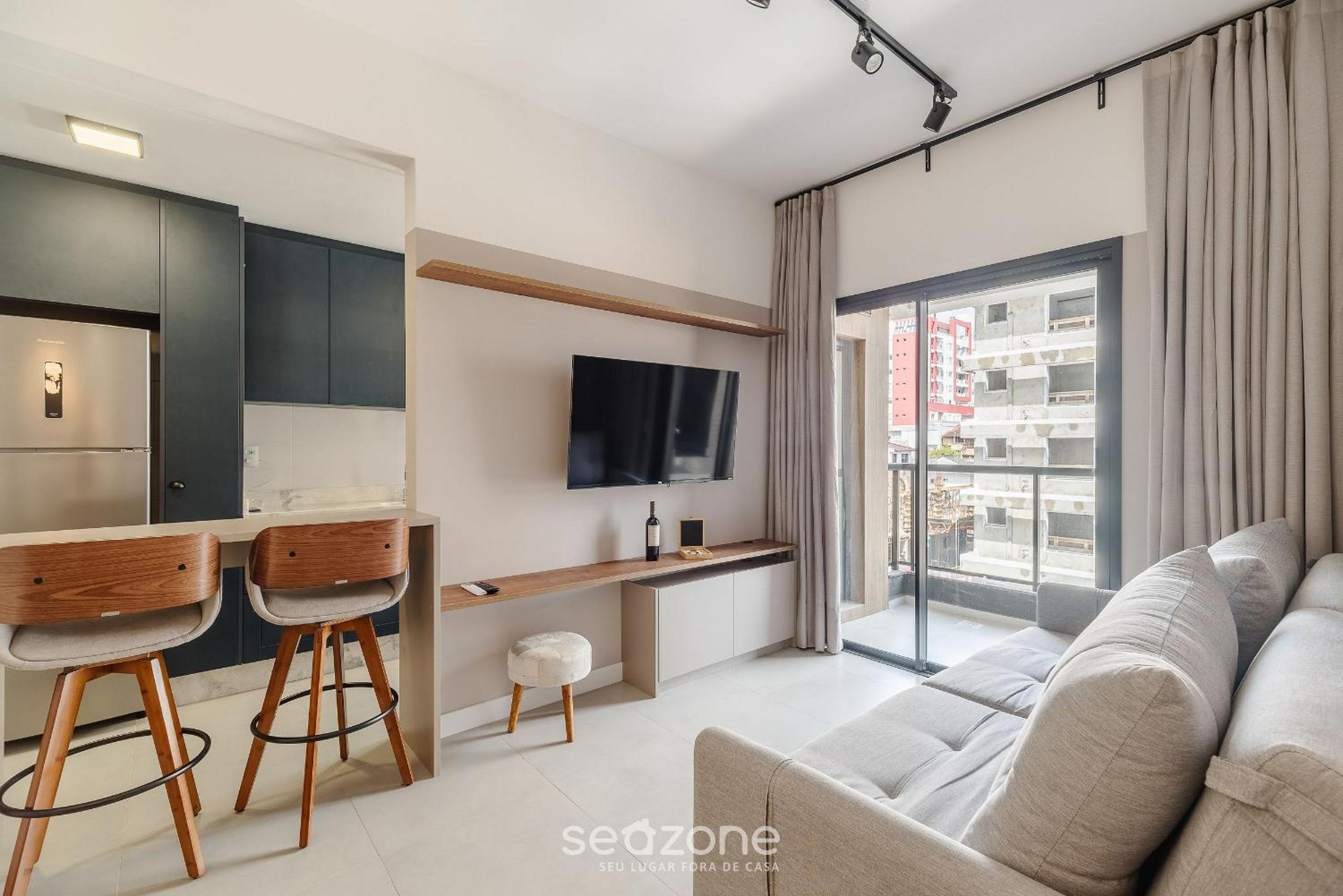 LGDs - Apartments in Downtown Florianópolis