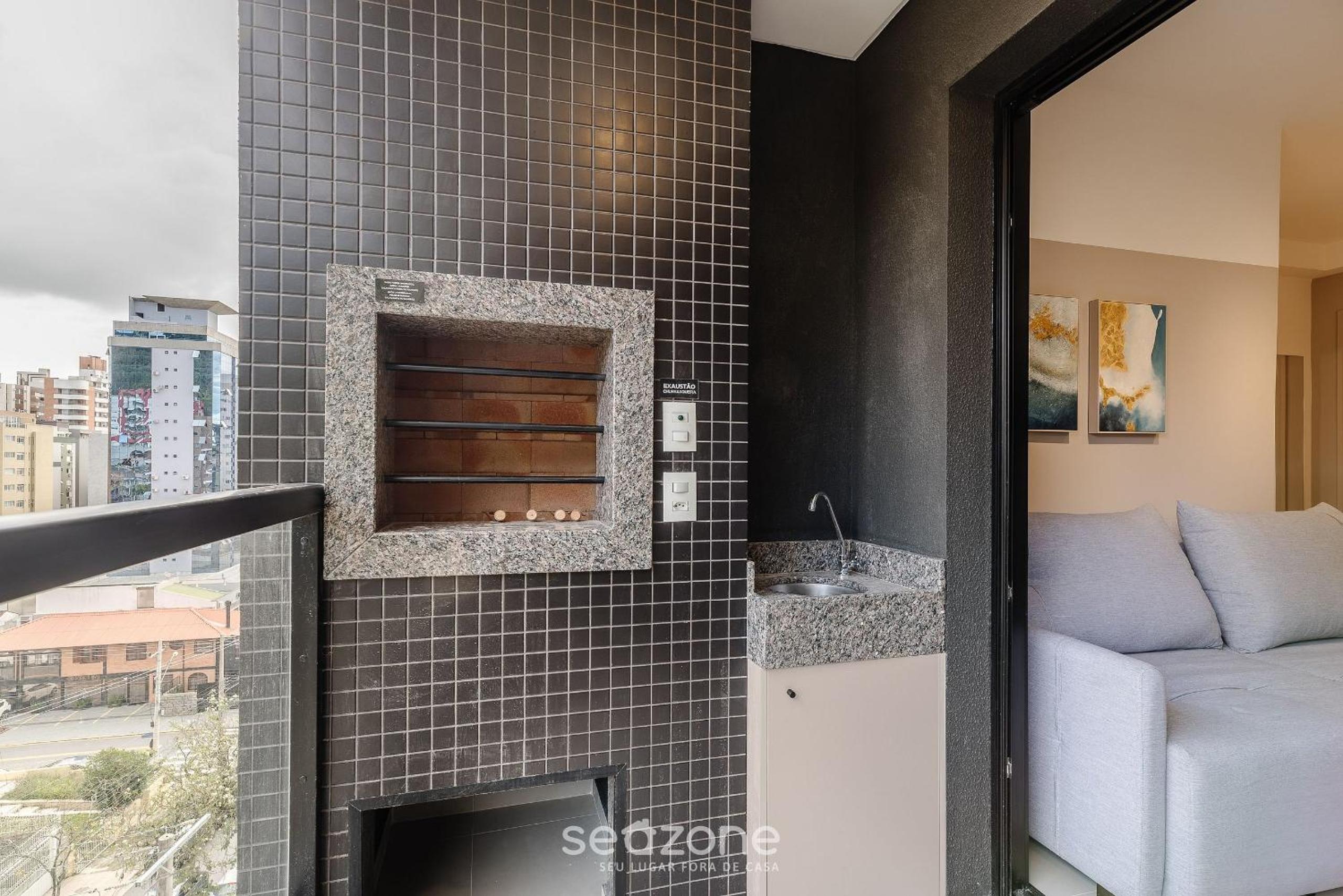 LGDs - Apartments in Downtown Florianópolis