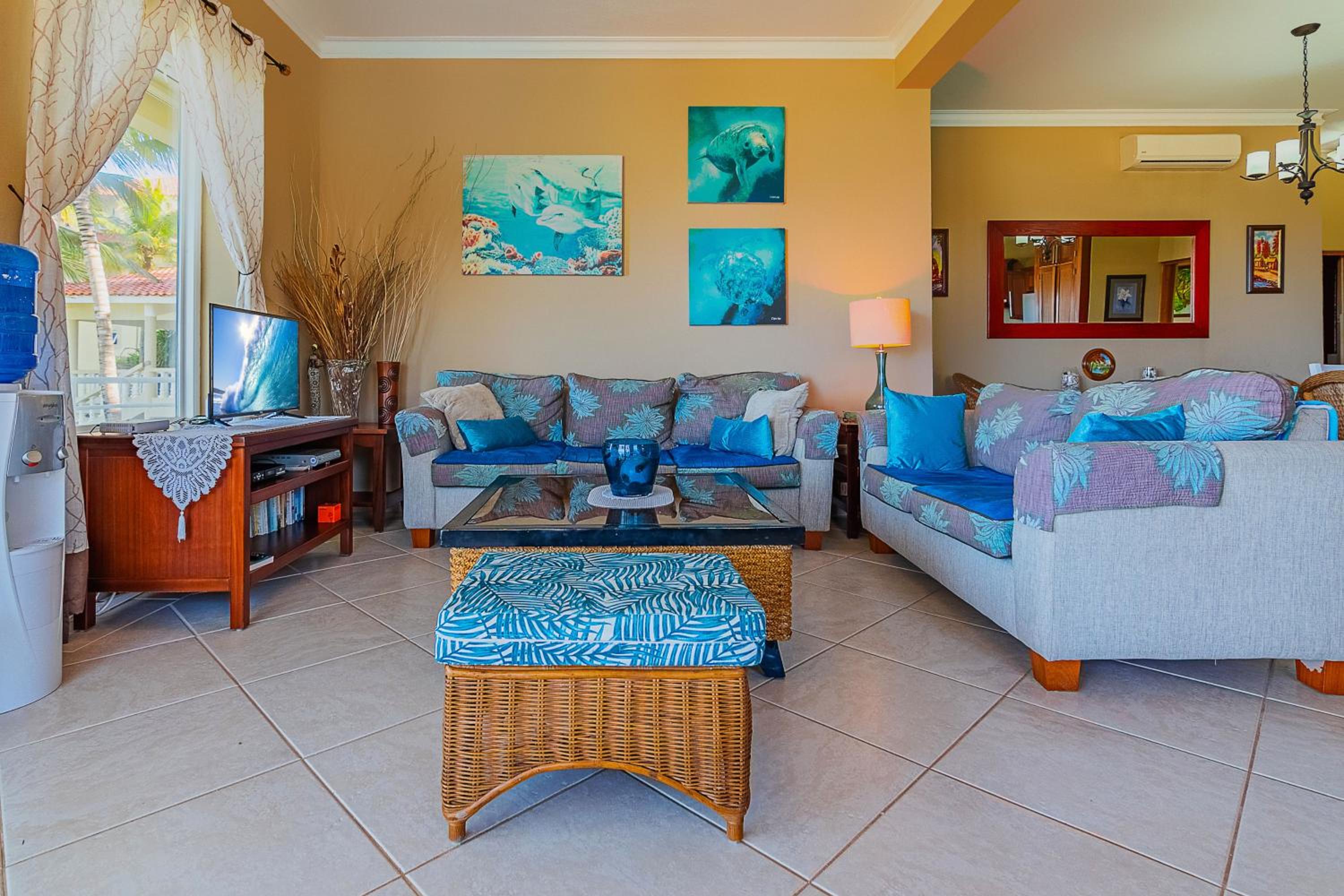 Truly Beachfront at Quiet Beach