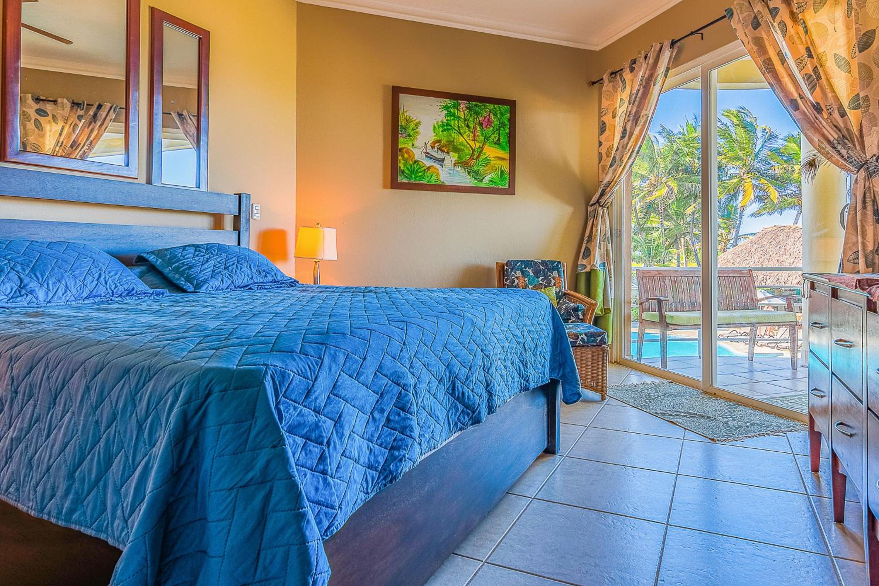 Truly Beachfront at Quiet Beach