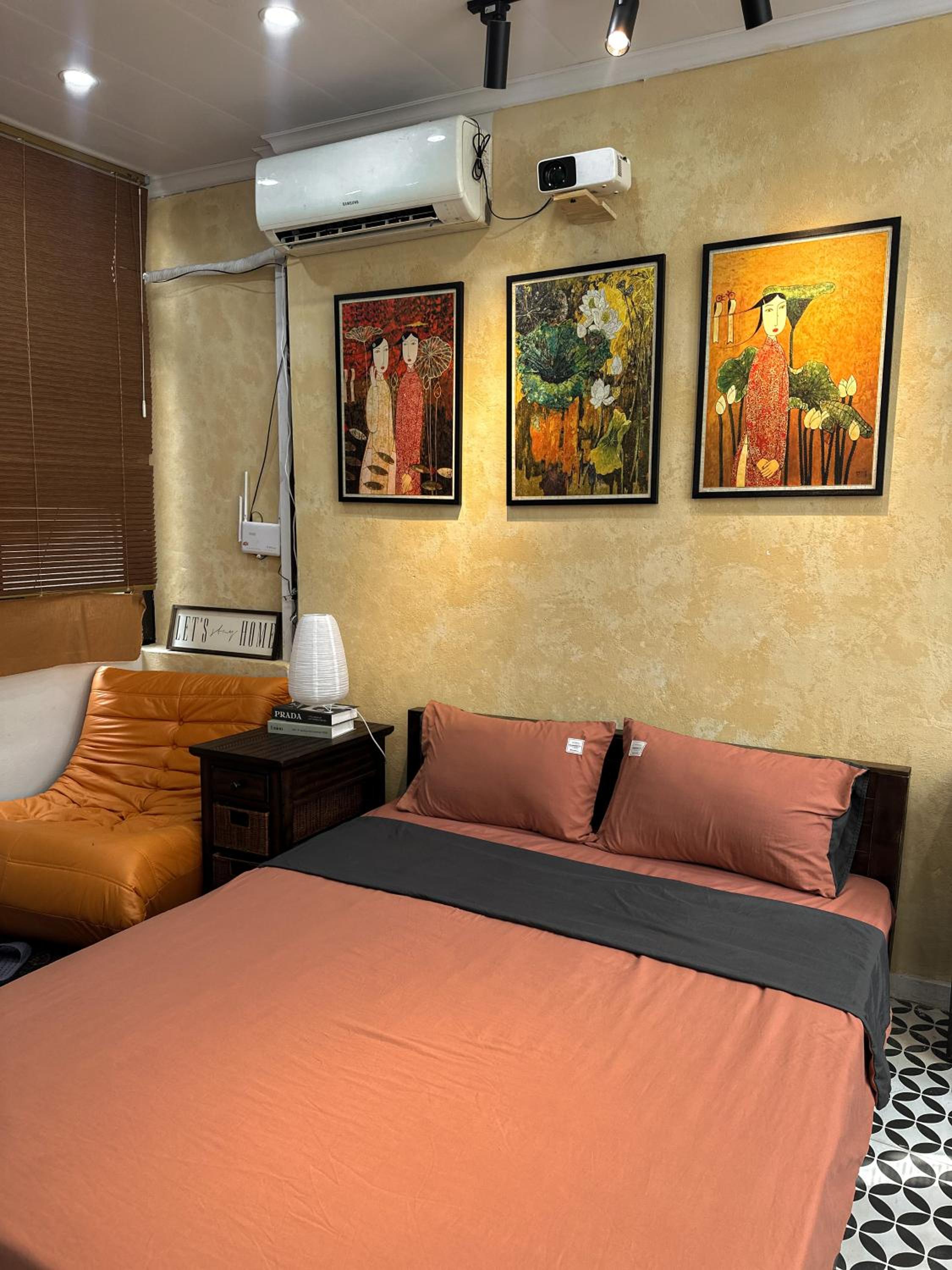 The Aura Hanoi - Unique Flat in Oldquarter
