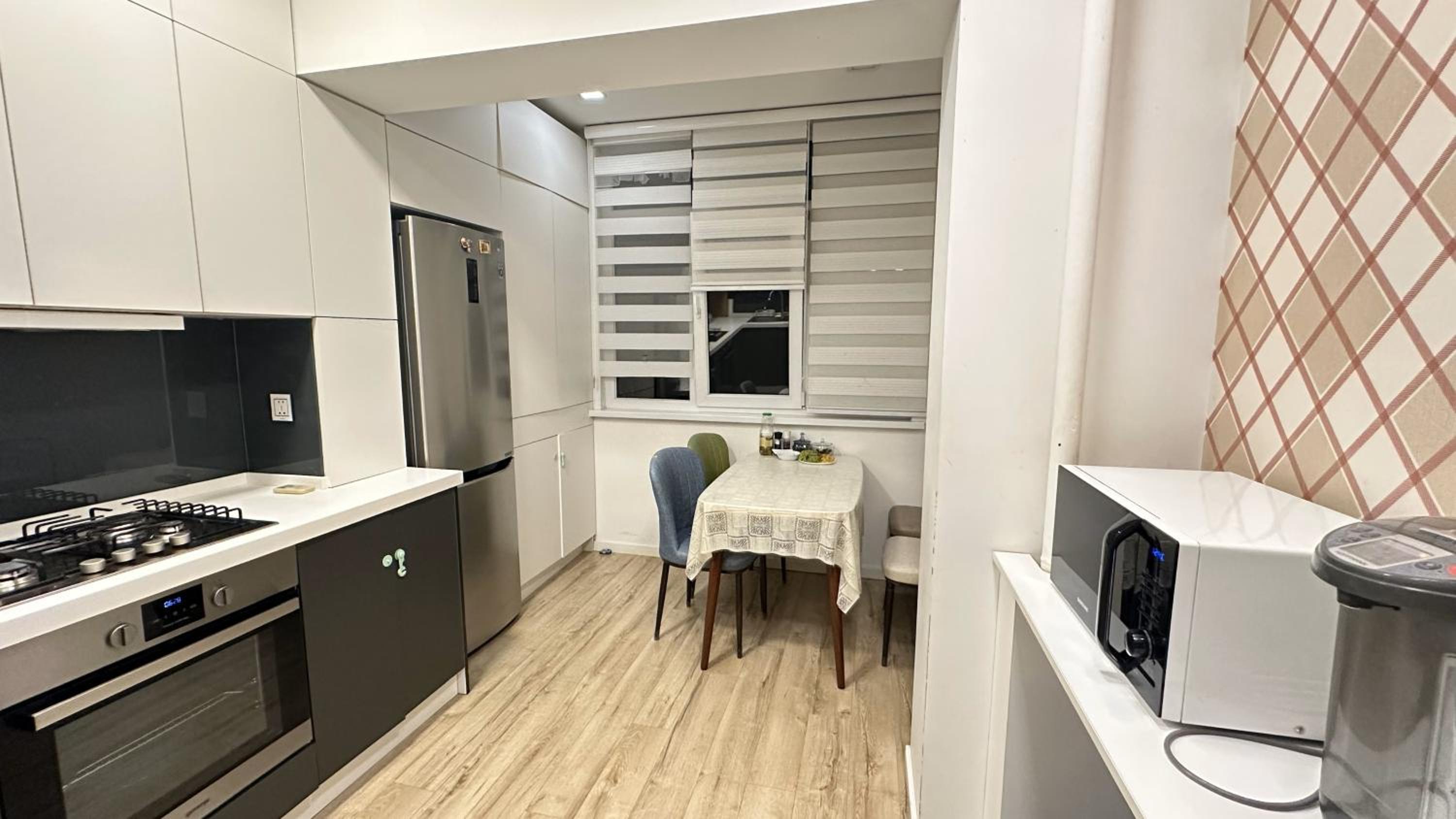 Baku Center Home