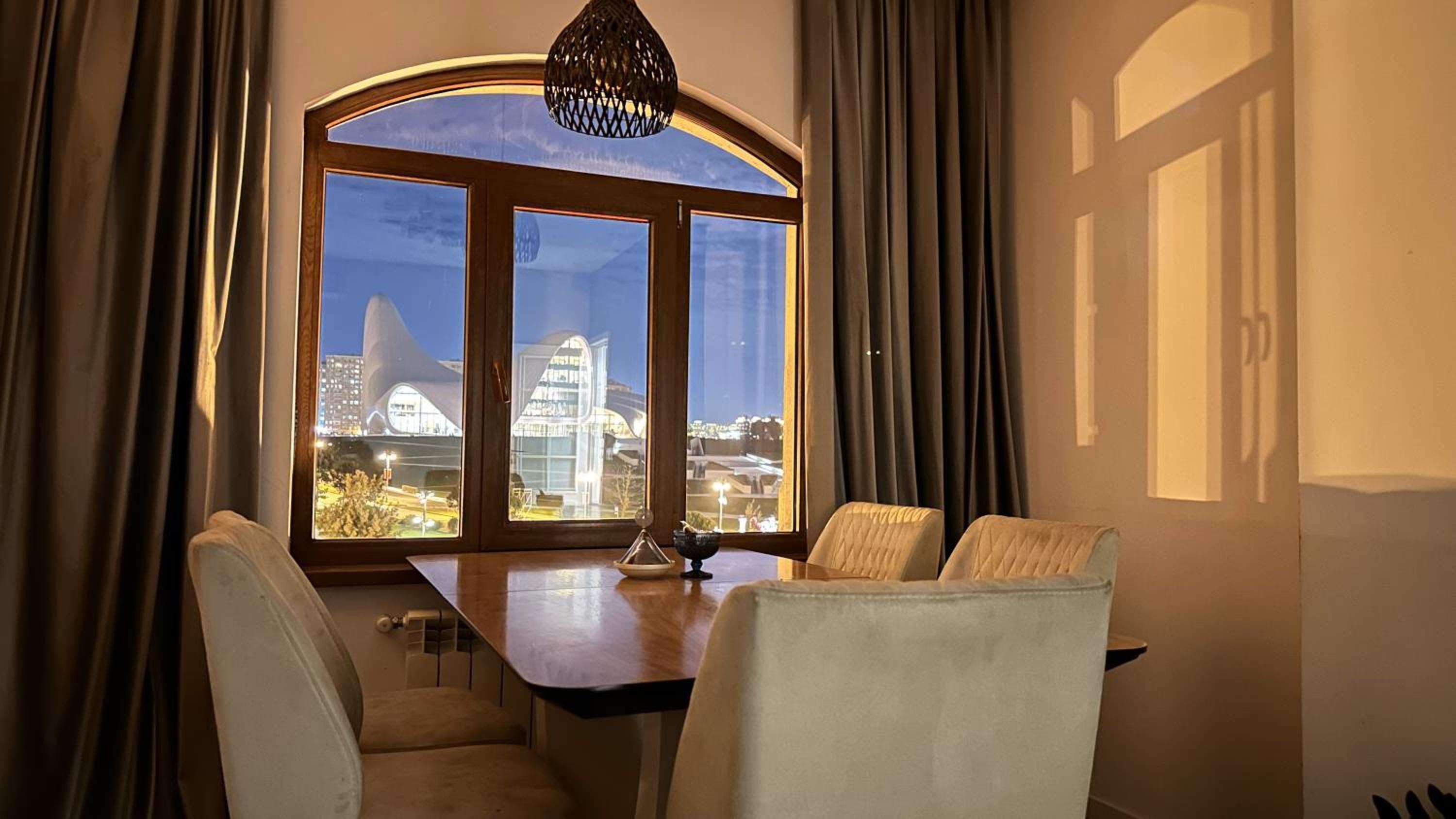 Baku Center Home