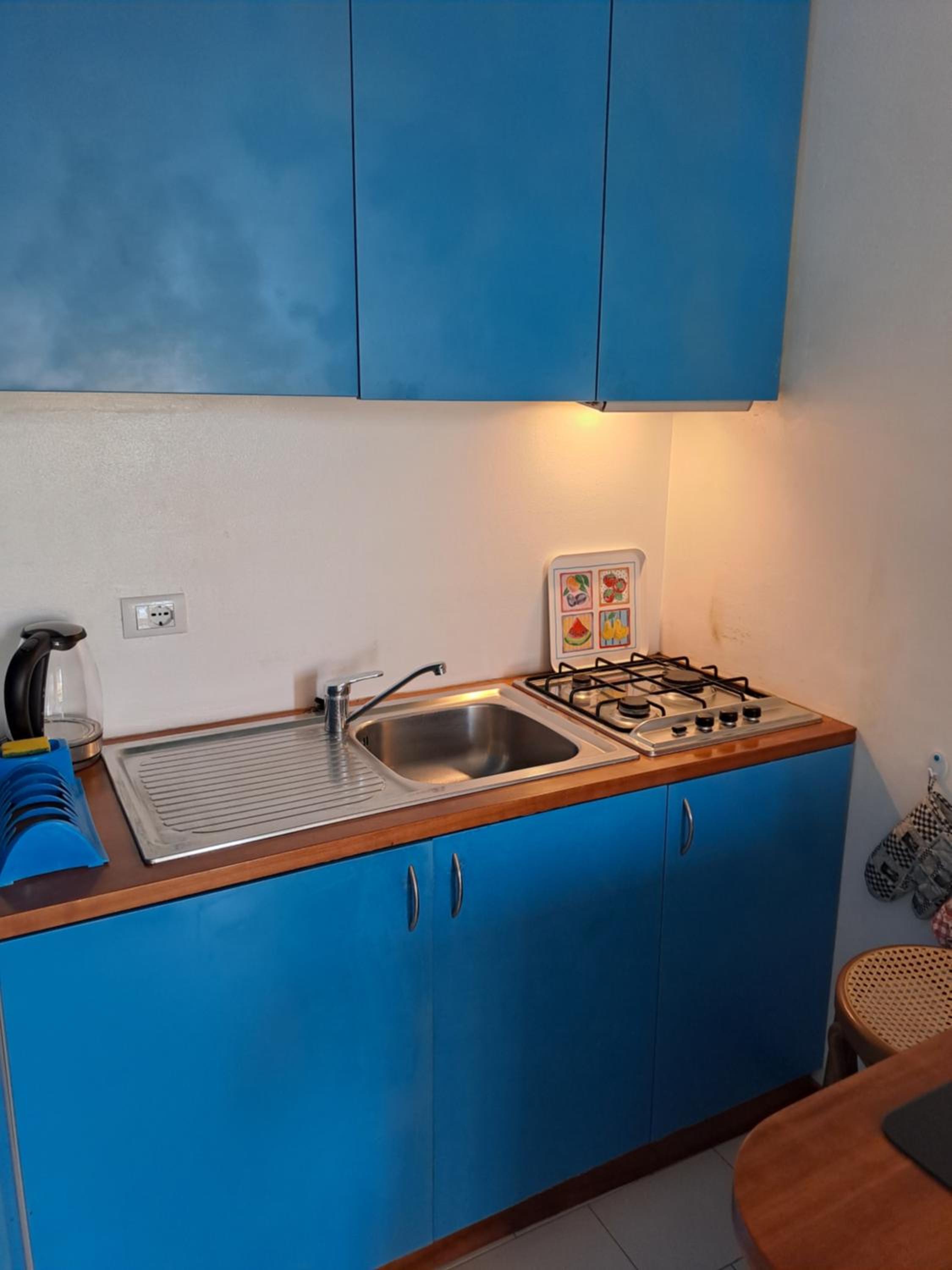 Apartment in Residence BaiaSole