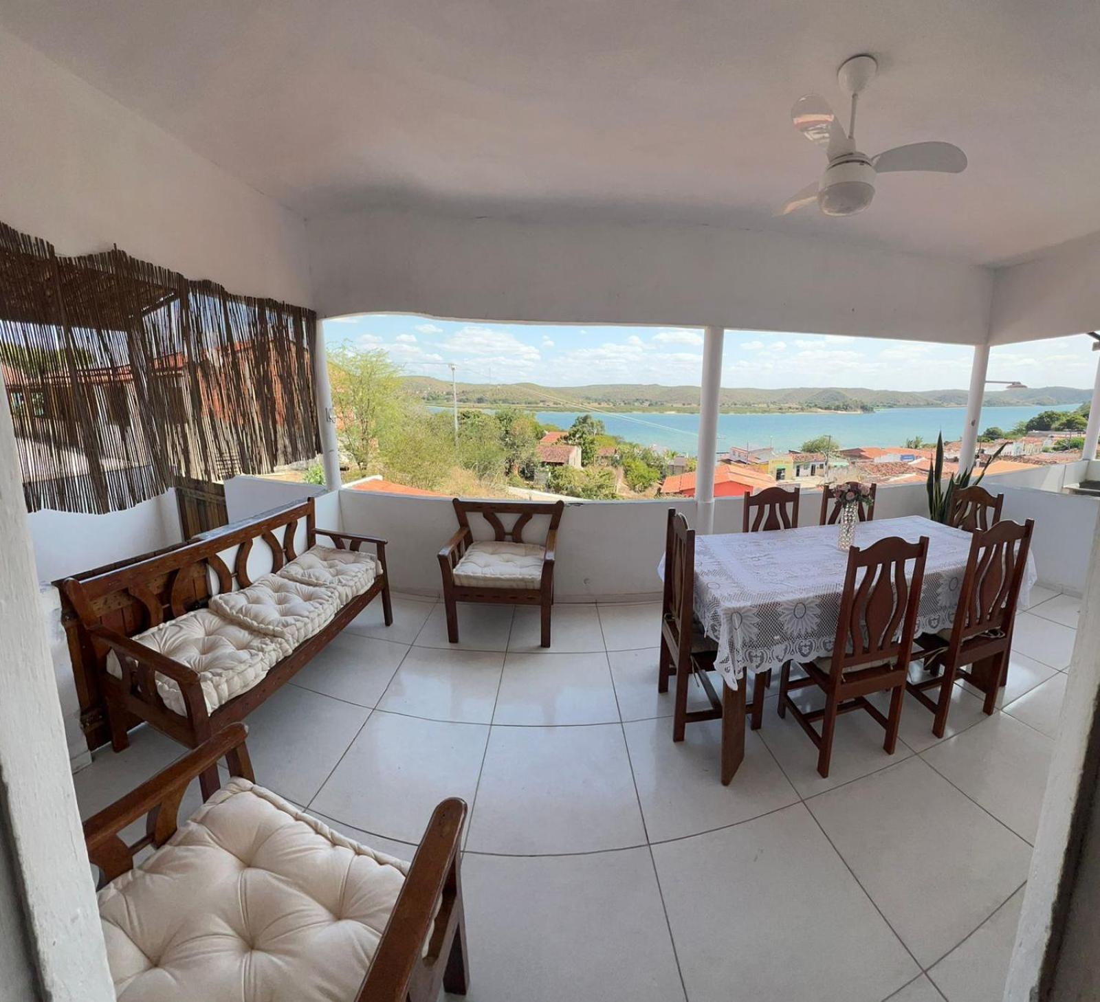 Casa com Encanto-Ilha do Ferro